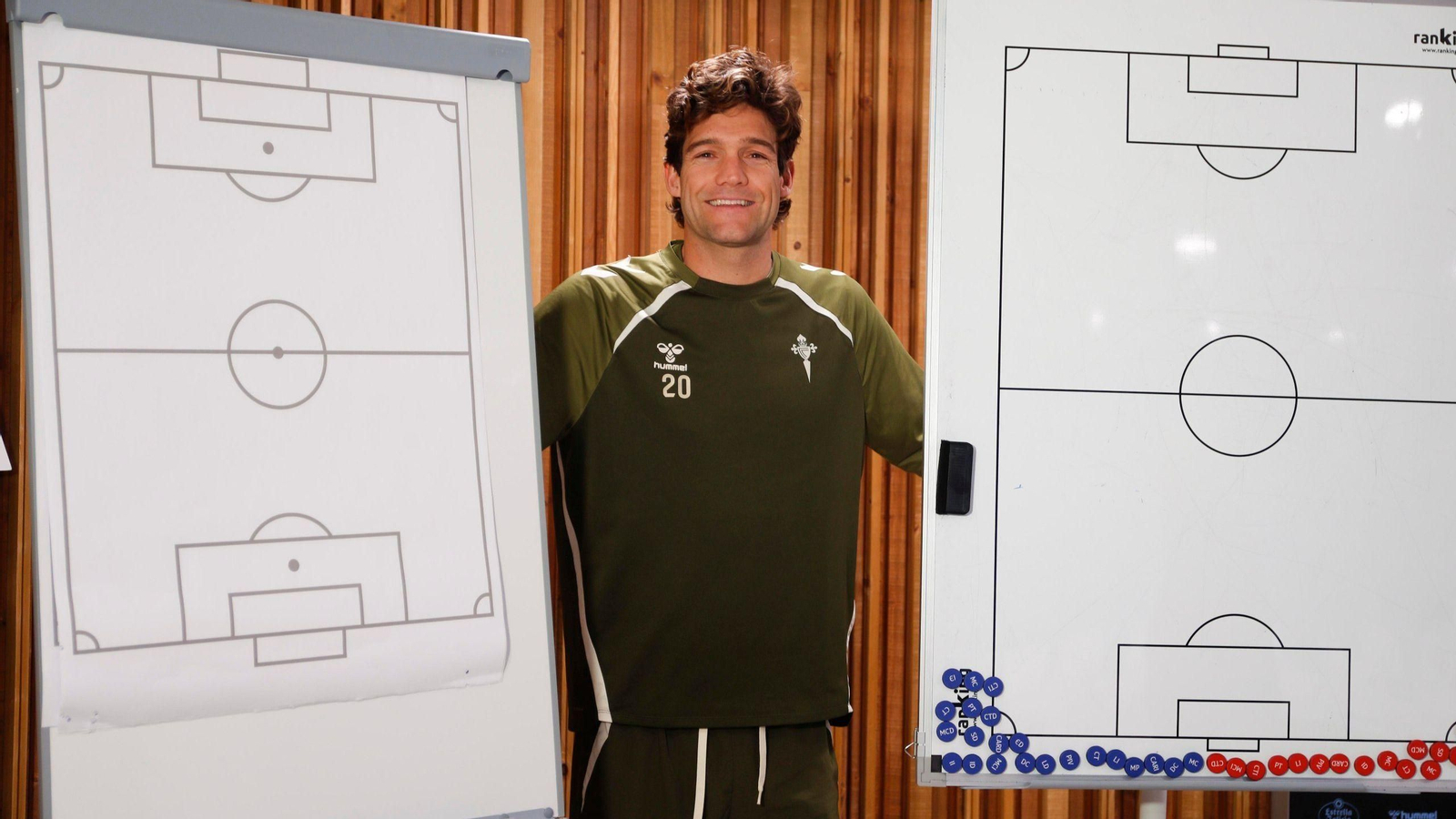 Marcos Alonso: “Aún no sé si renovaré, es cuestión de cómo me encuentre hasta final de temporada”