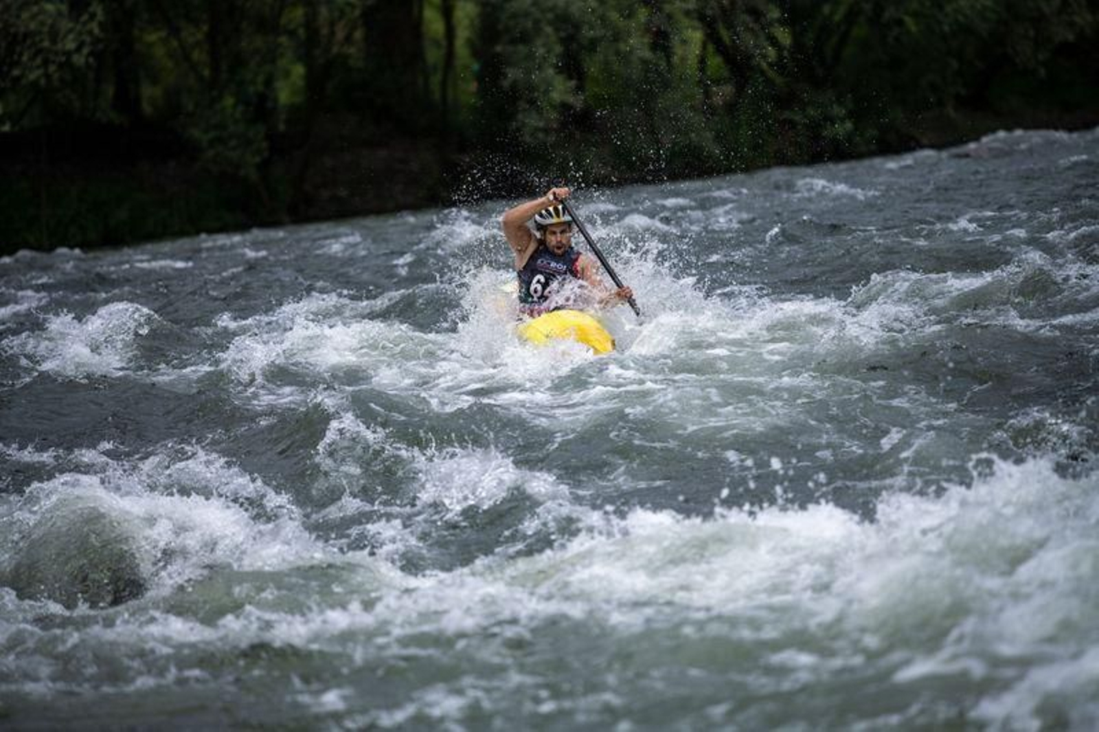 Campeonato de España de descenso de aguas bravas