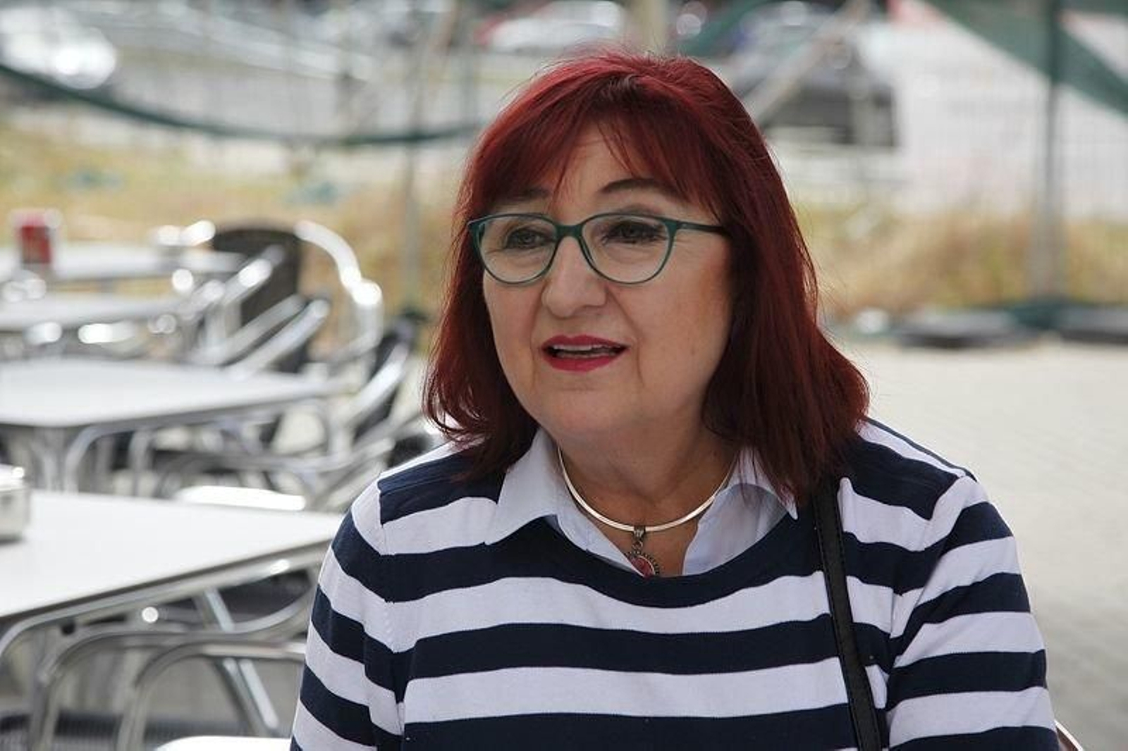 Pura Veiga, do Grupo Tovar (MIGUEL ÁNGEL)