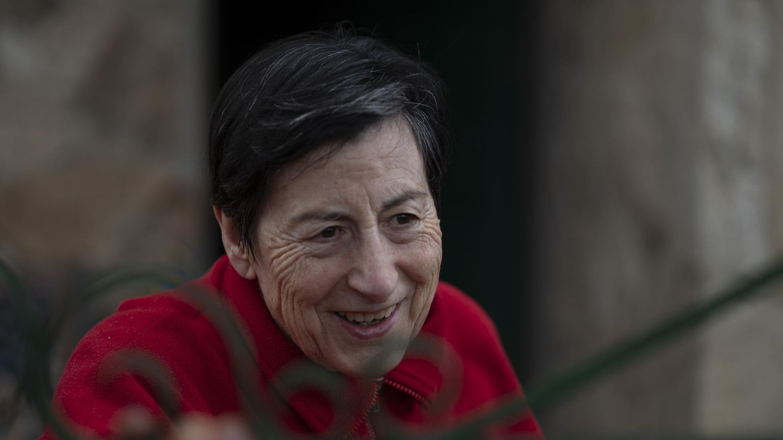 Filomena, vecina de A Cuña