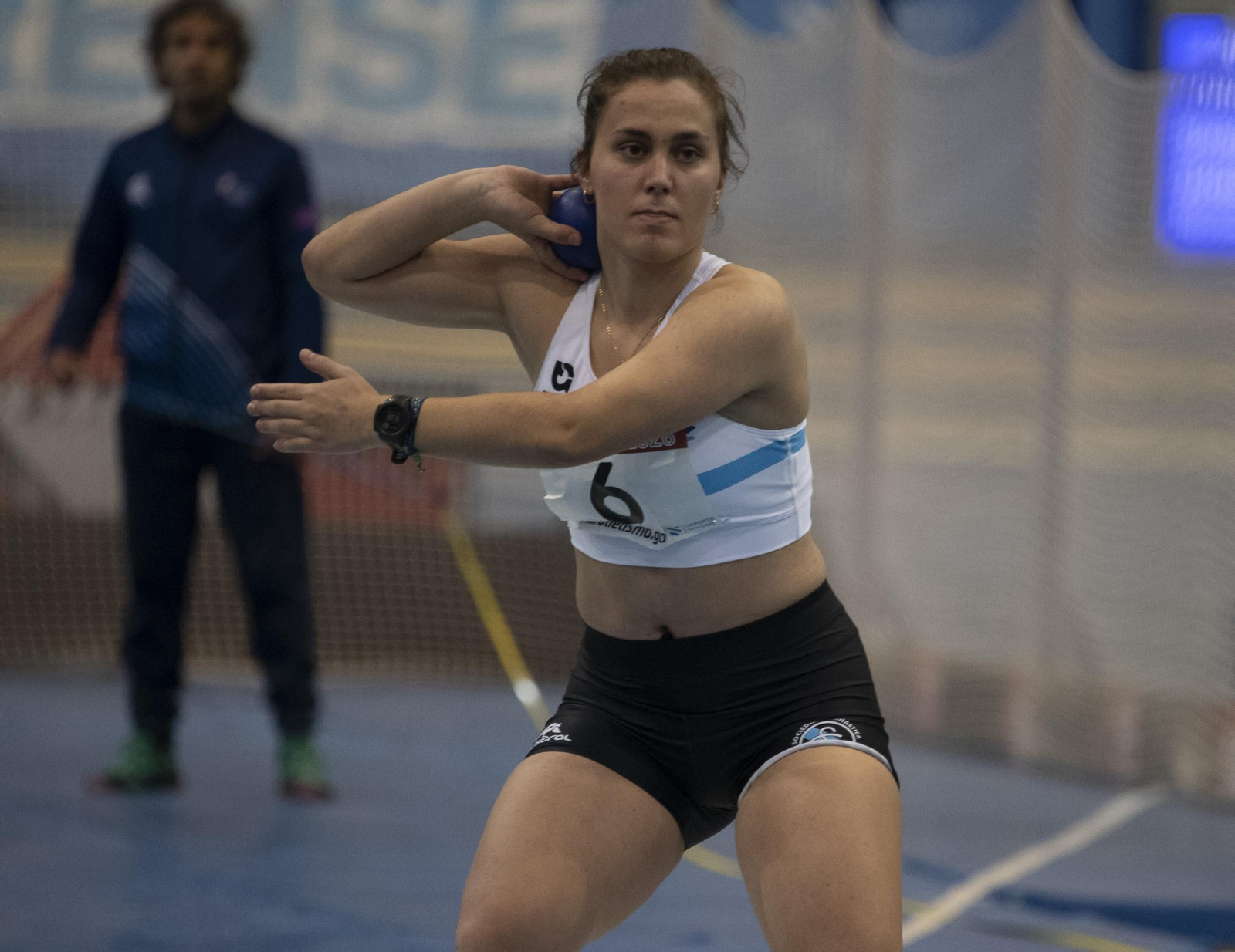 Galería | Ourense disfruta con lo mejor del atletismo gallego