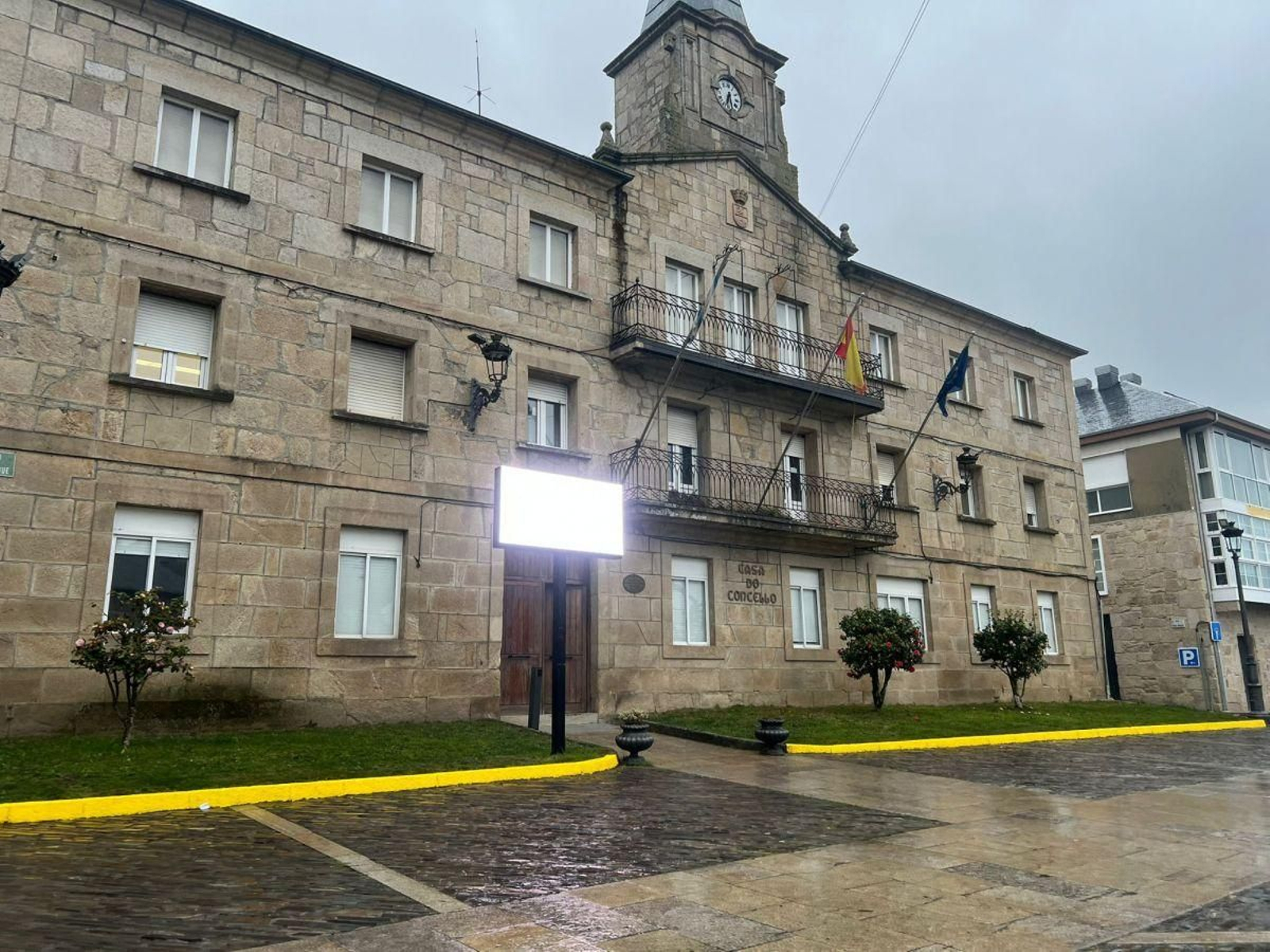 Casa do Concello Trives