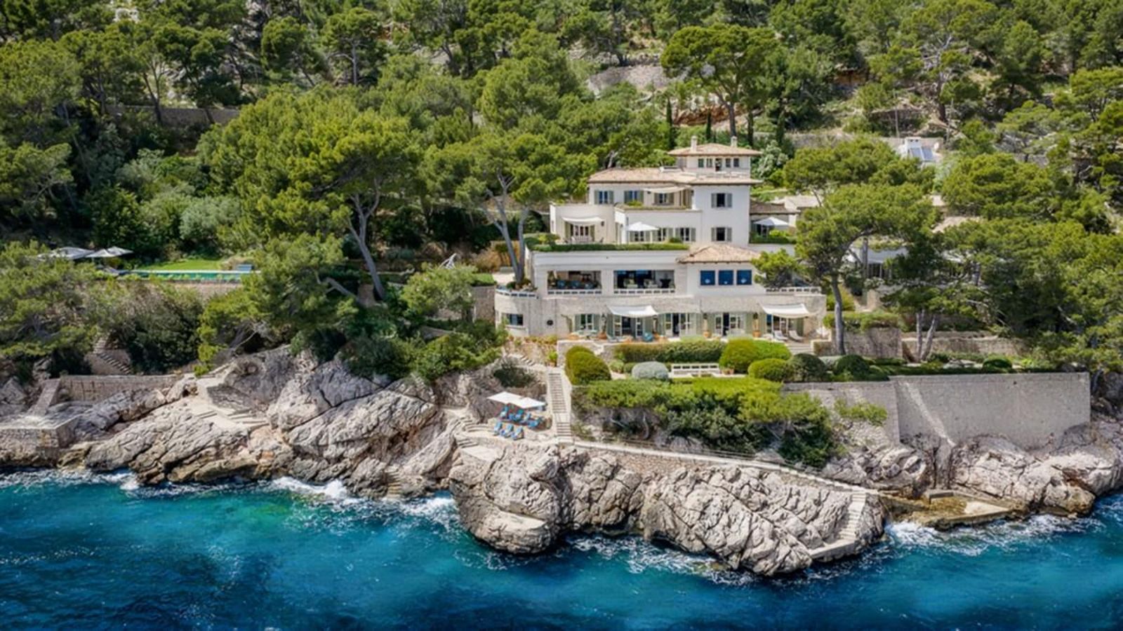 La villa más cara de Baleares, en Pollença