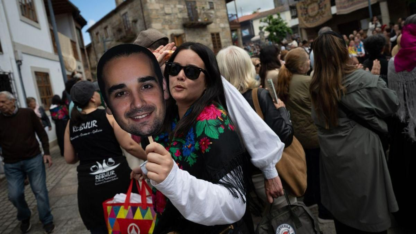 ¿Sabe usted que en Raigame hubo espacio para una despedida de soltero?