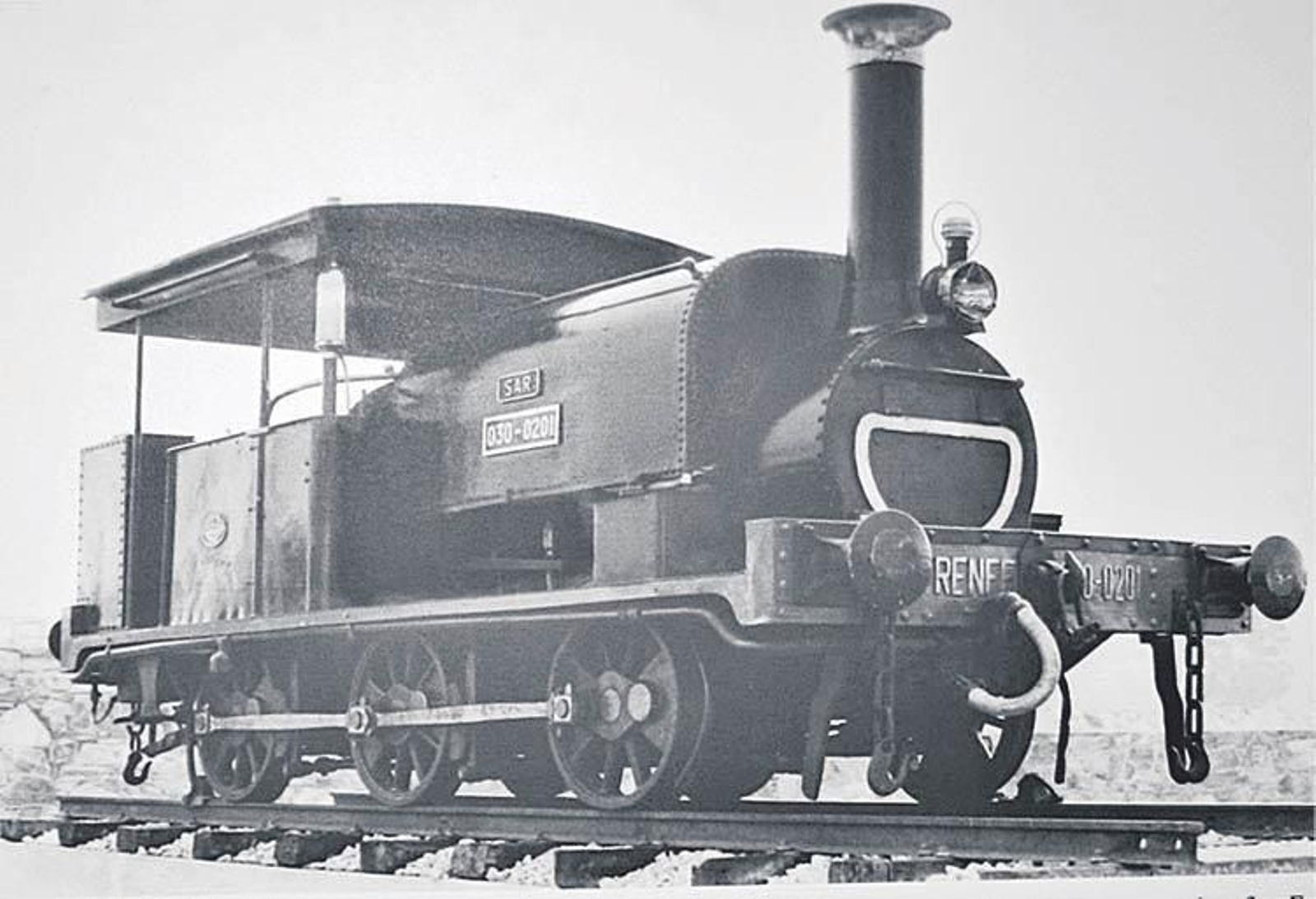 Máquina que circuló durante el siglo XX.