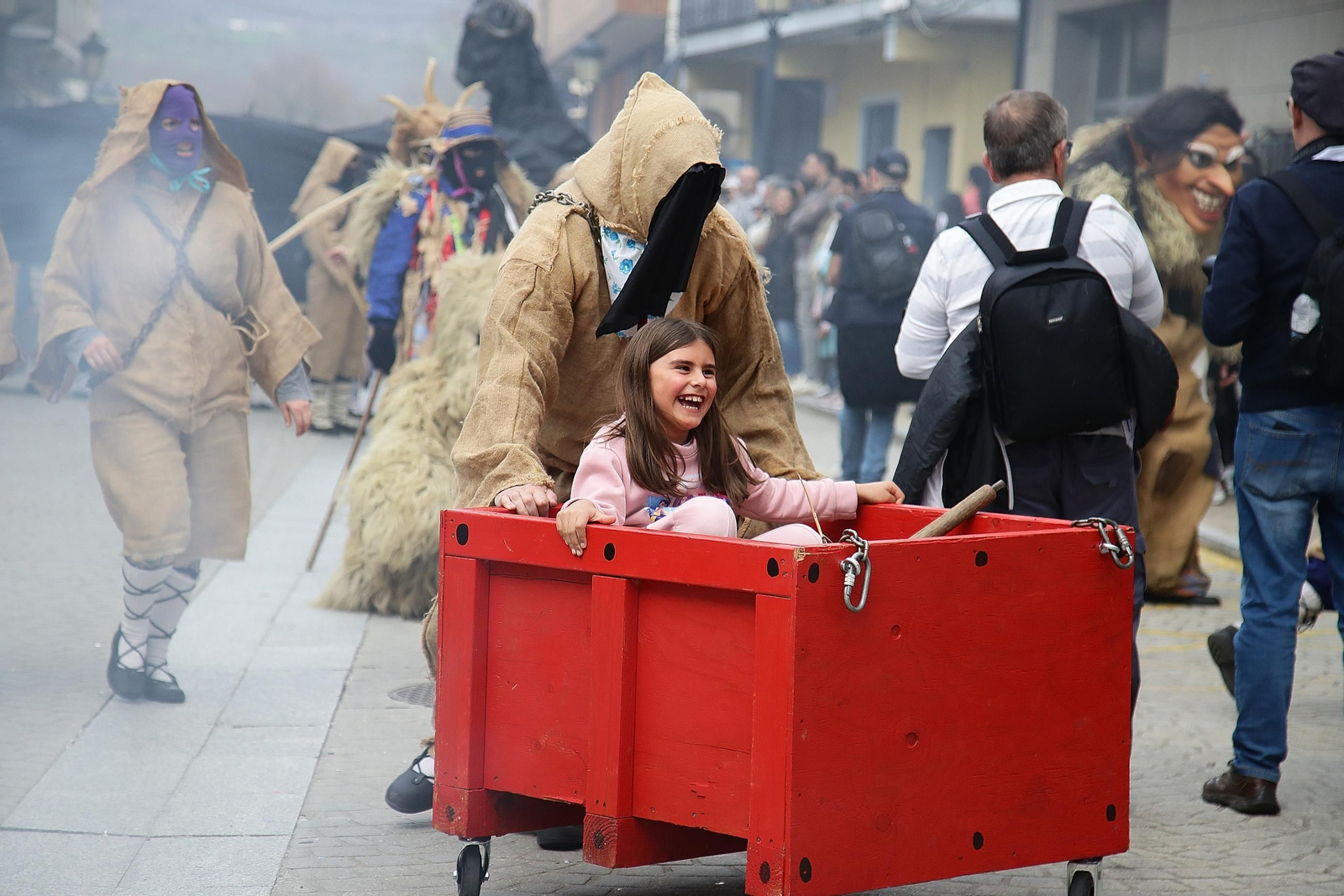 Galería | La ViBoMask conquista Viana