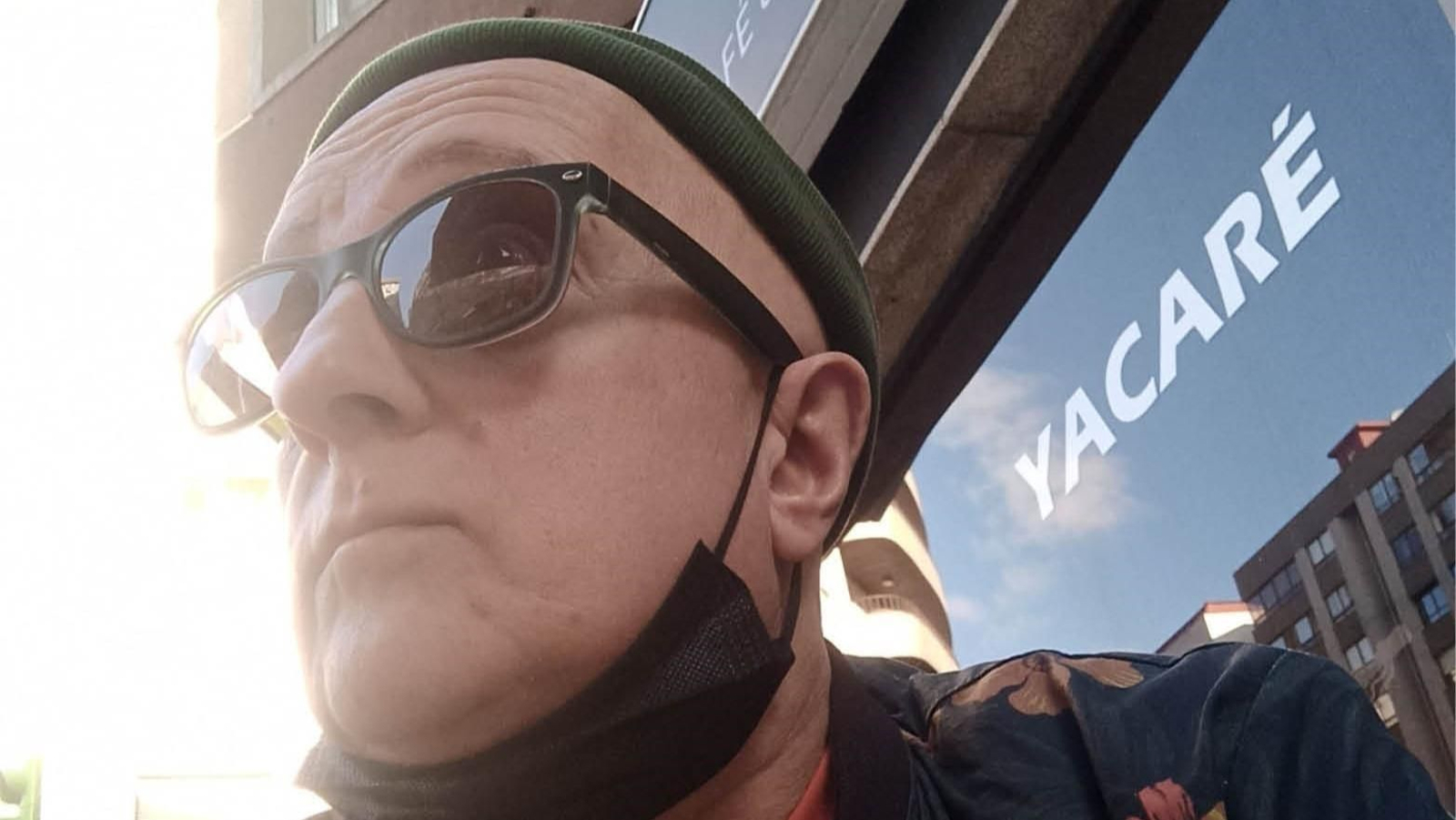 La última obra de Juan Seoane se vende en Versus.