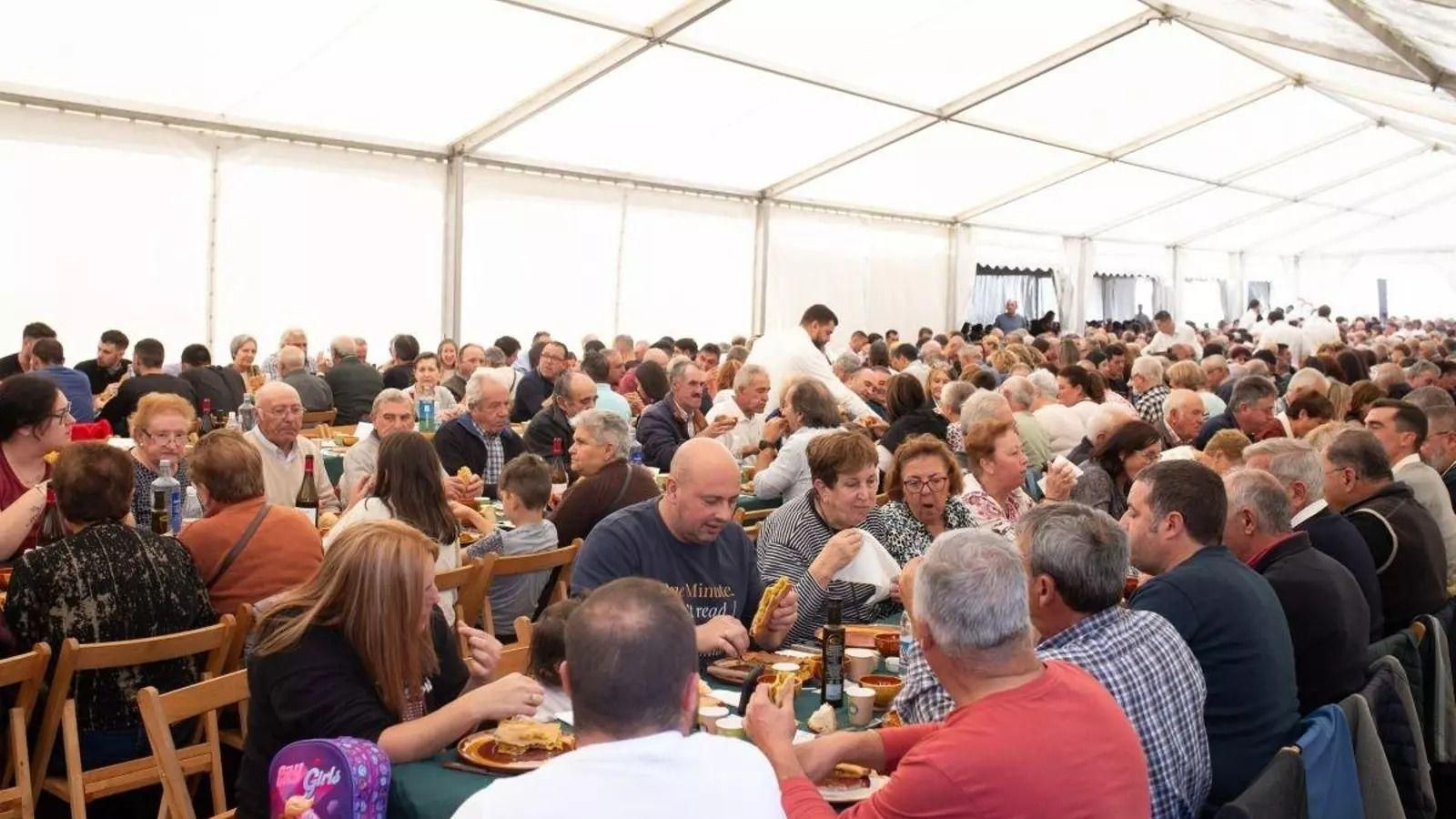 Feira da Carne de Montederramo de 2024