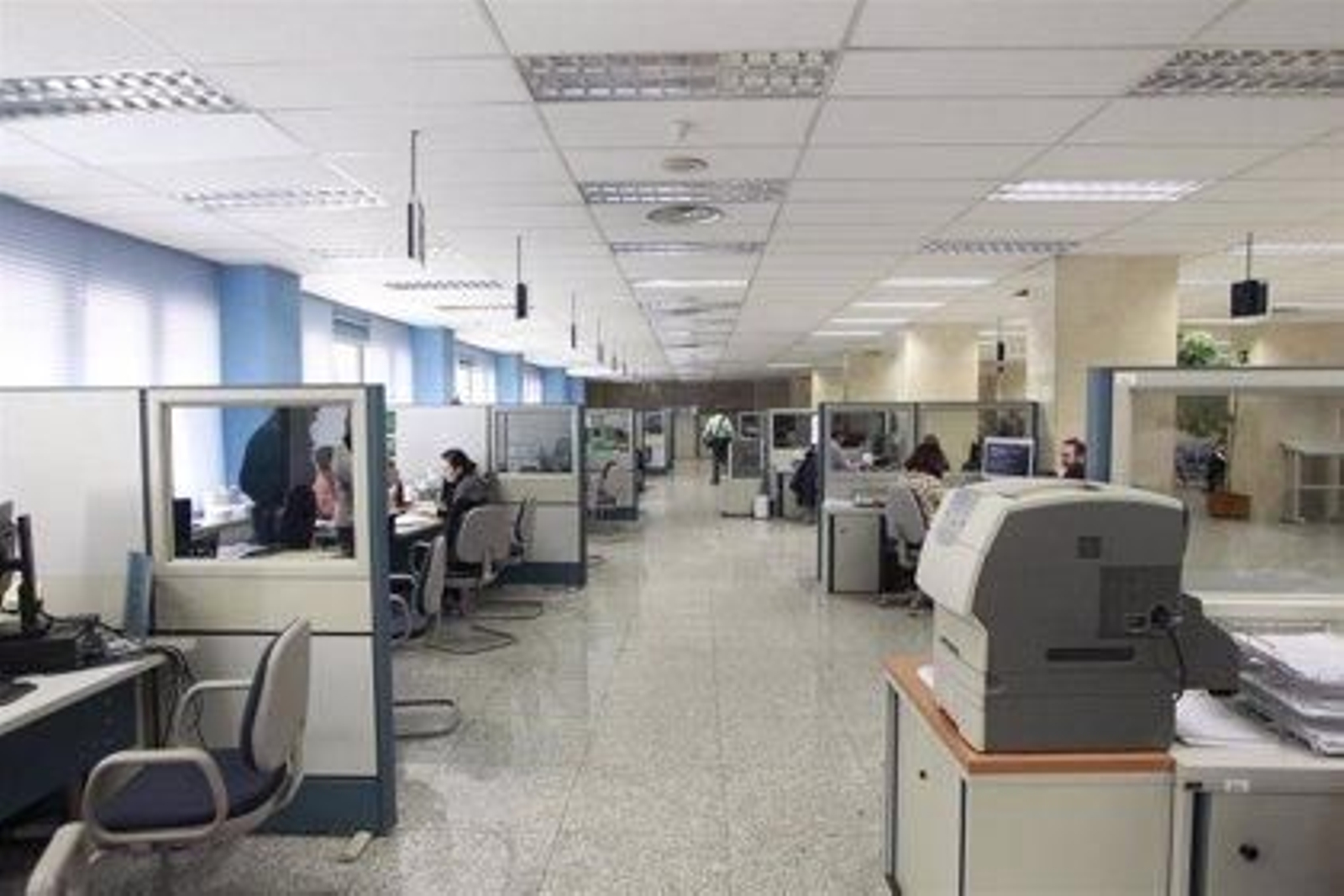 Oficinas de Haciena