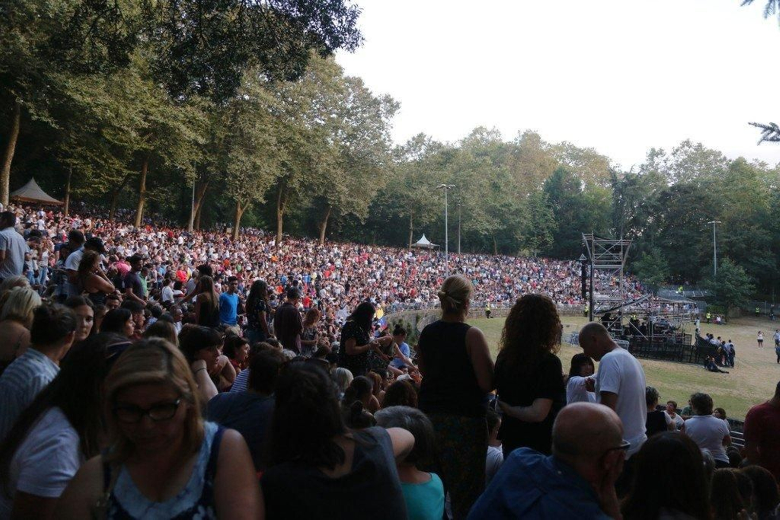 Concierto de Maná en Vigo 080 // Lanfoco