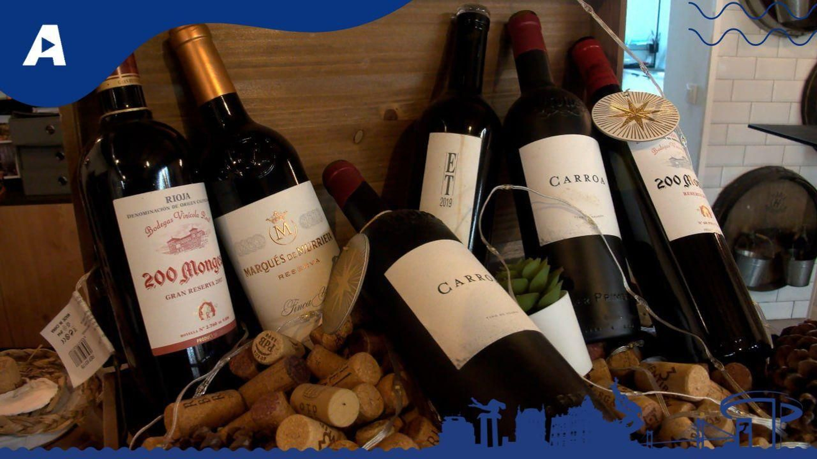 La Vendimia, un universo dedicado al vino en Teis