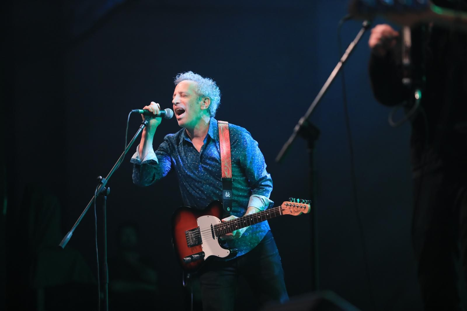 Galería | El Our Fest convierte Expourense en el epicentro del rock alternativo