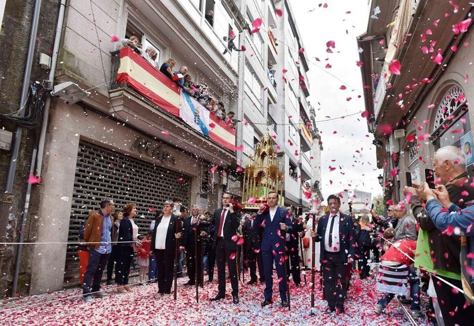 El Corpus en Ponteareas 32