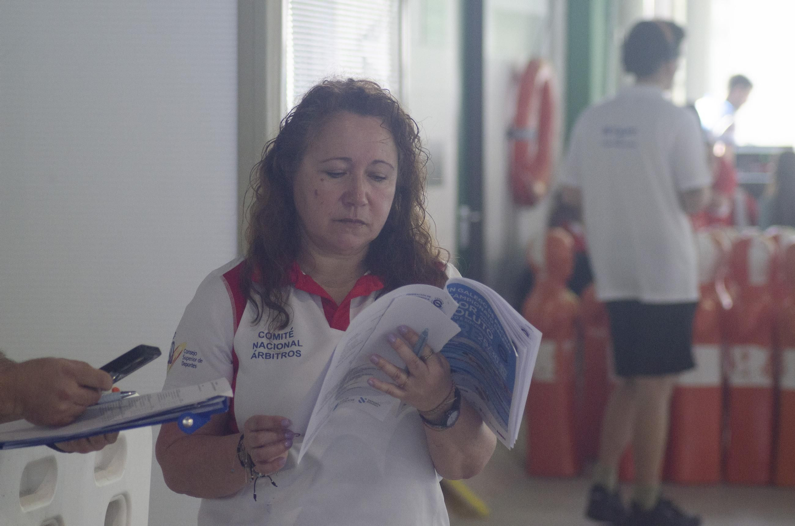 Galería | Ourense sede del Campeonato Gallego de Salvamento