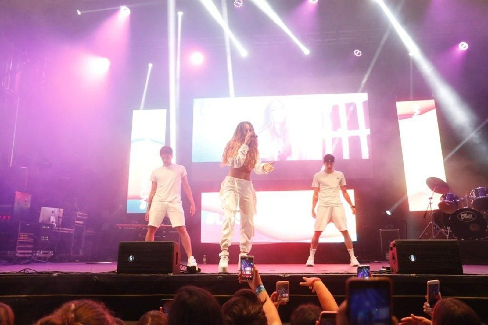 Los 40 Principales regresó a Vigo  _ JV Landín