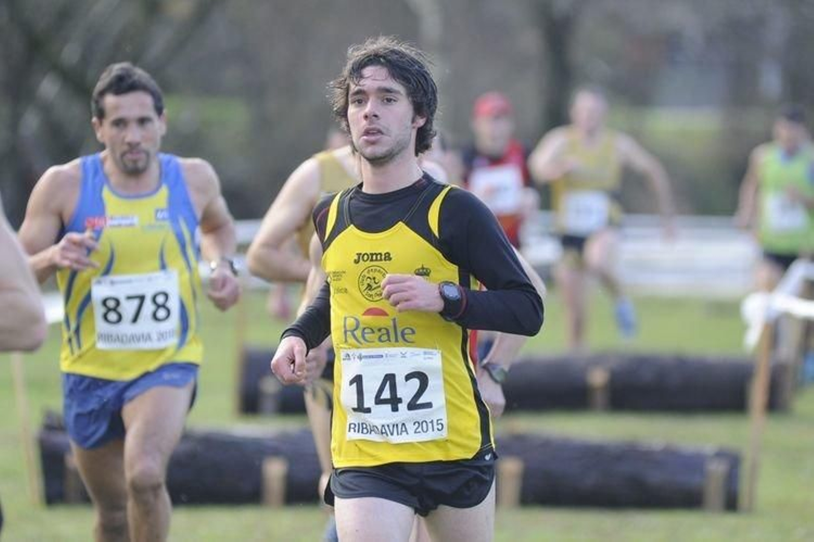 Cross de Ribadavia. (Foto: Martiño Piñal)