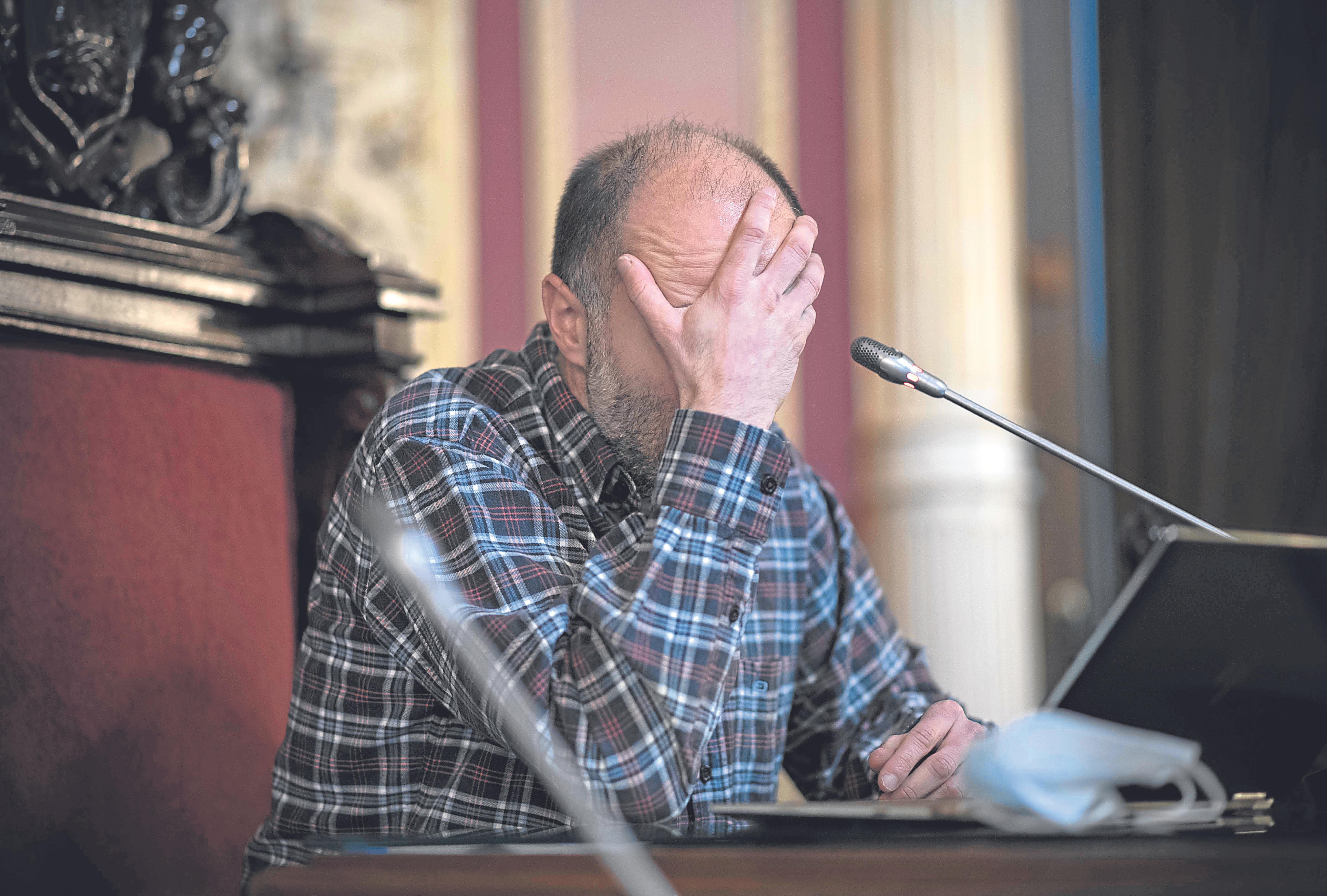 Gonzalo Pérez Jácome. (FOTO: Xesús Fariñas(