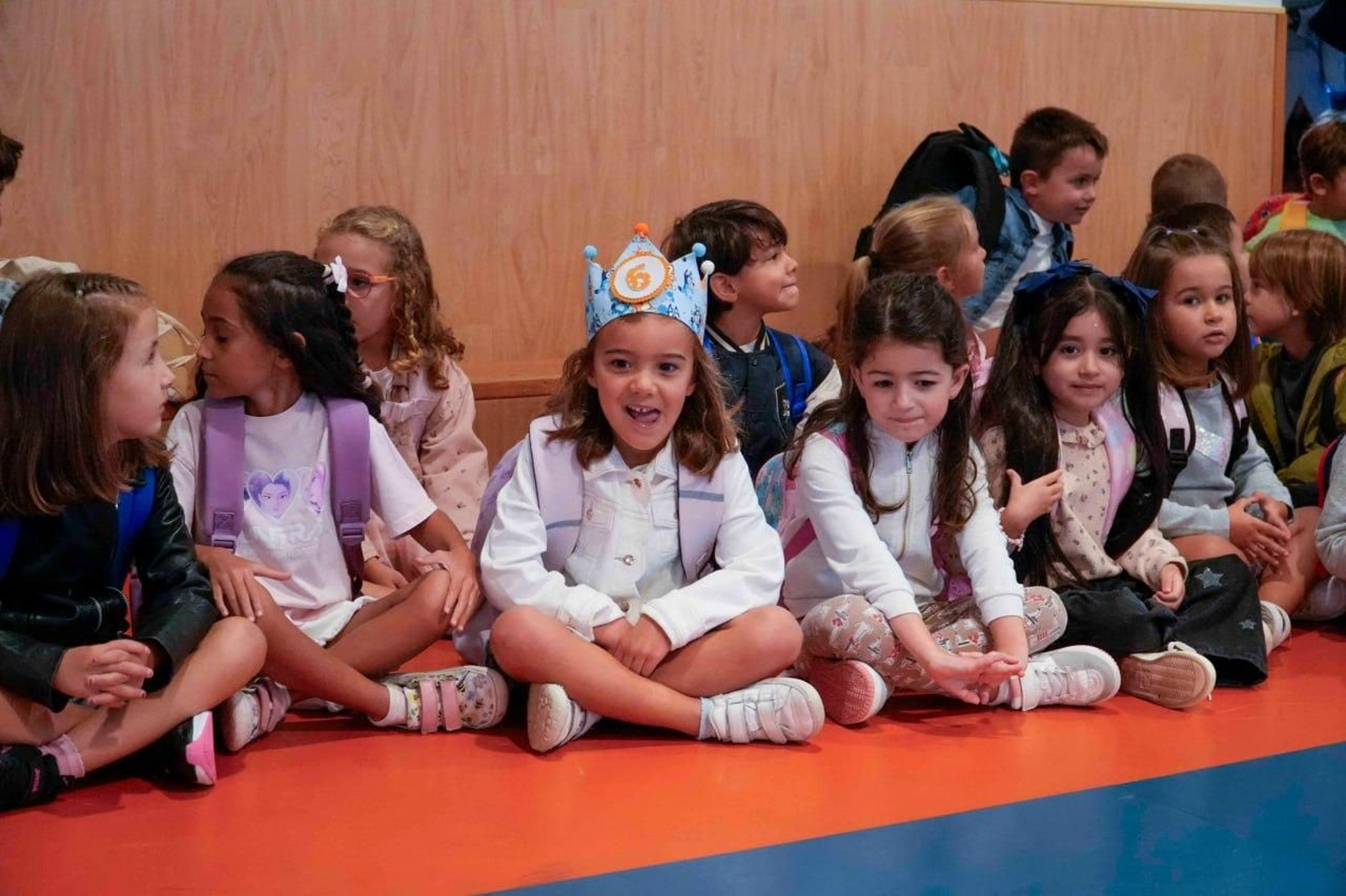 Galería | Vigo vuelve a las aulas entre abrazos, nervios e ilusión
