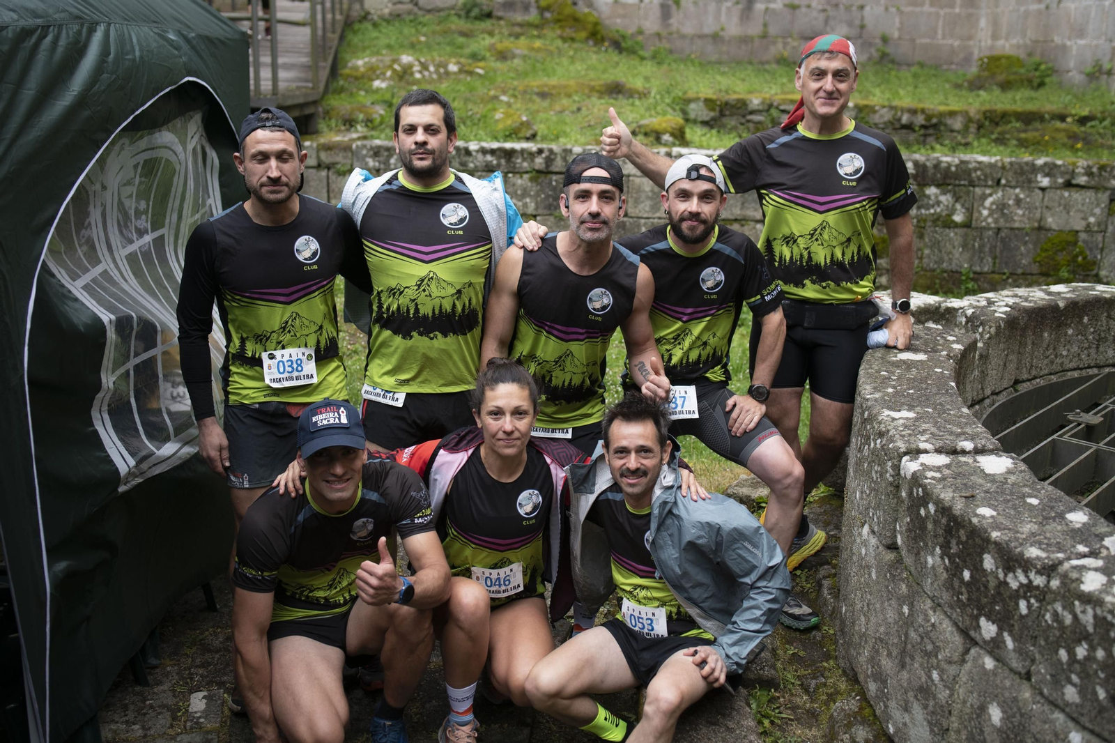 Castro Caldelas, tierra para valientes y la Spain Backyard Ultra