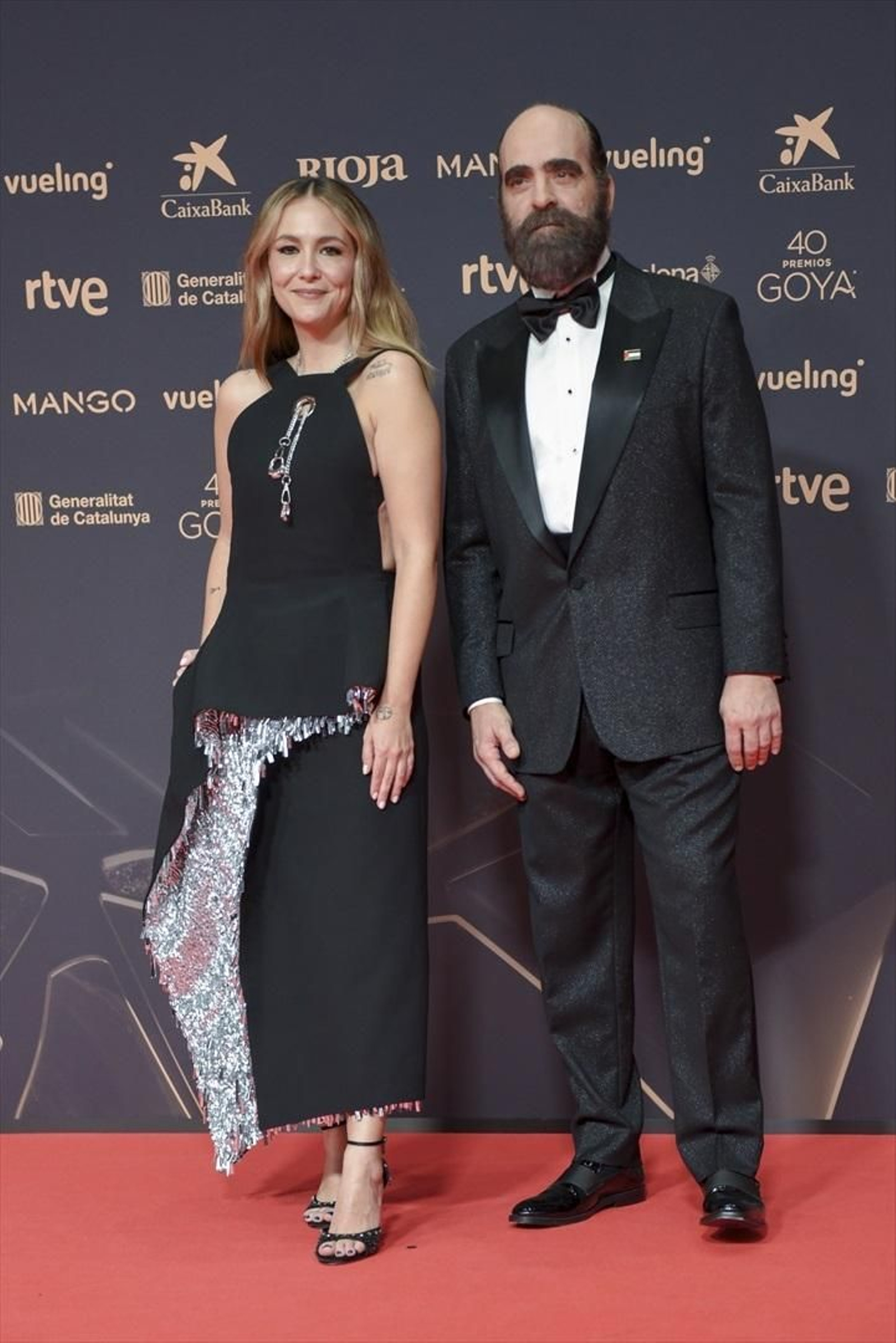 Galería | Los mejores 'looks' de la alfombra roja de los Goya 2026