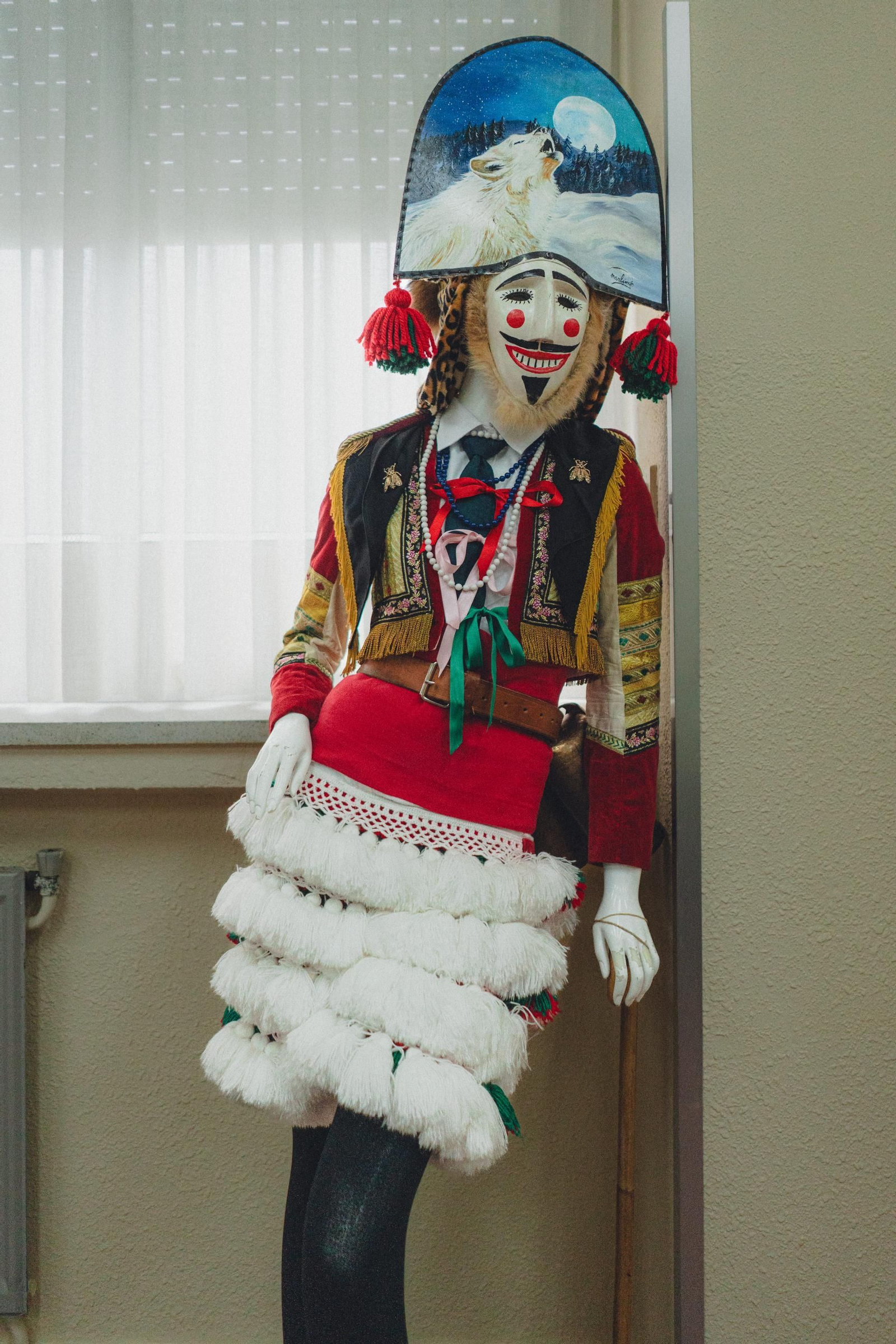 Galería | O Entroido ensínase en Trives