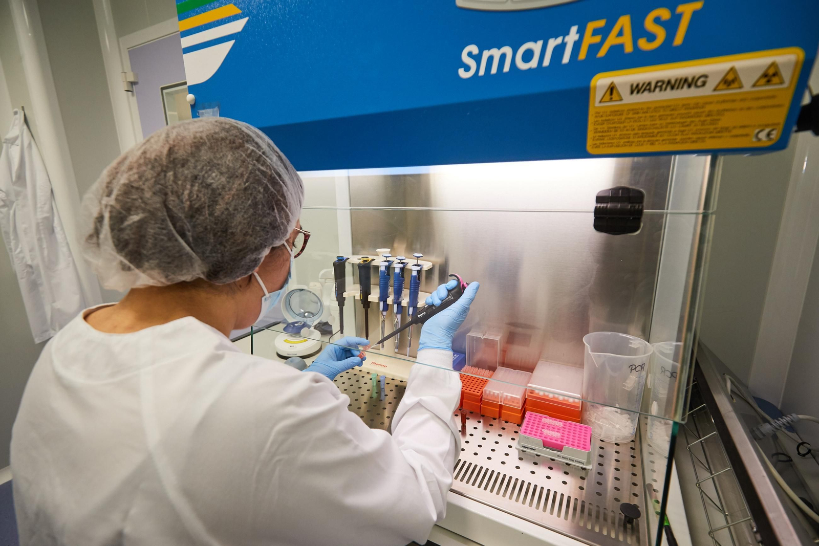El biotech se posiciona como el vertical con mayor número de compañías tecnológicas.