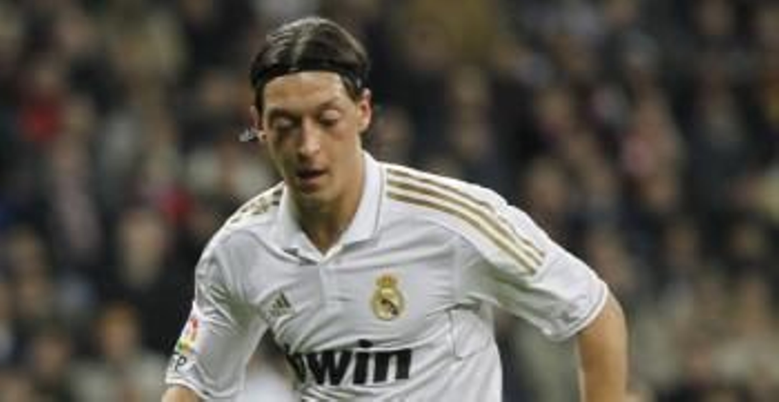 El exfutbolista del Real Madrid e internacional por Alemania, Mesut Özil