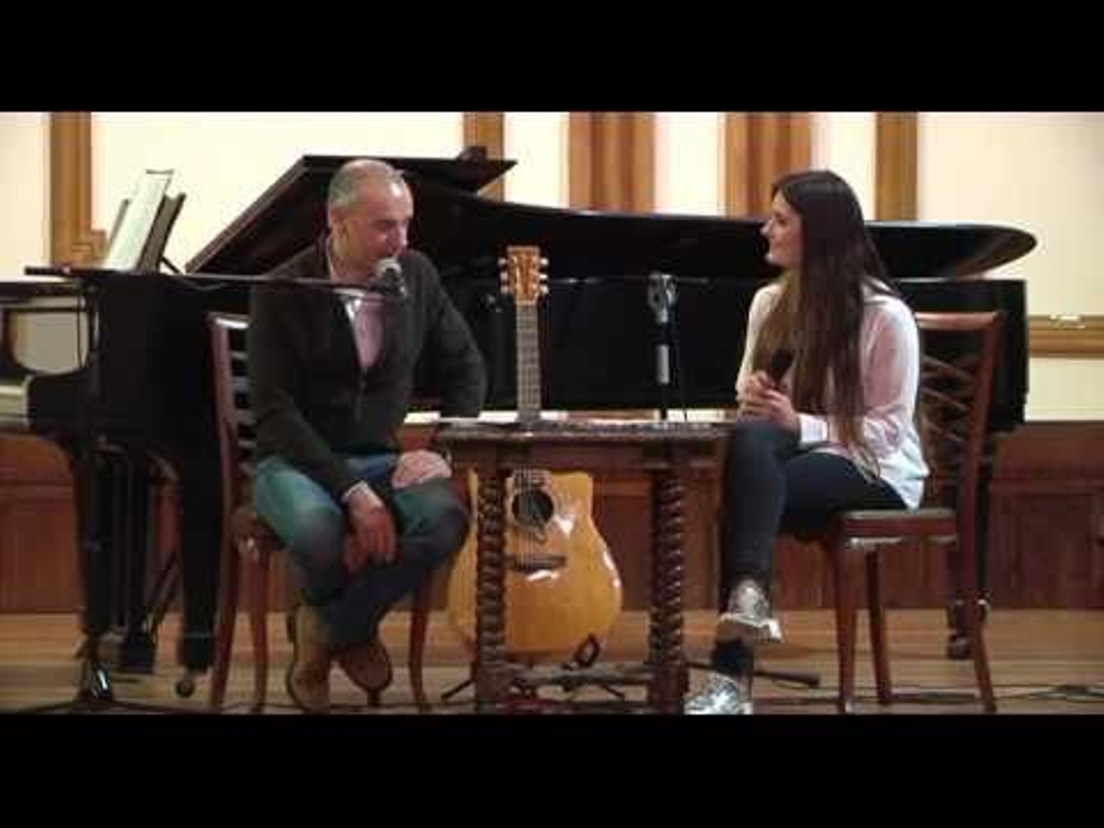 FORO LA REGIÓN: EMILIO RÚA 11/05/16