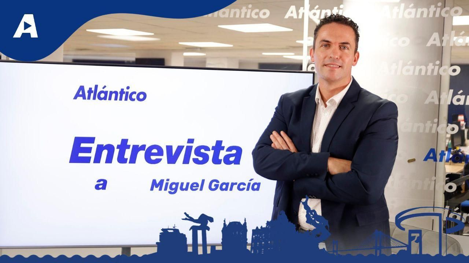 Miguel García: “Los masajistas no somos sanitarios, no tratamos dolencias”