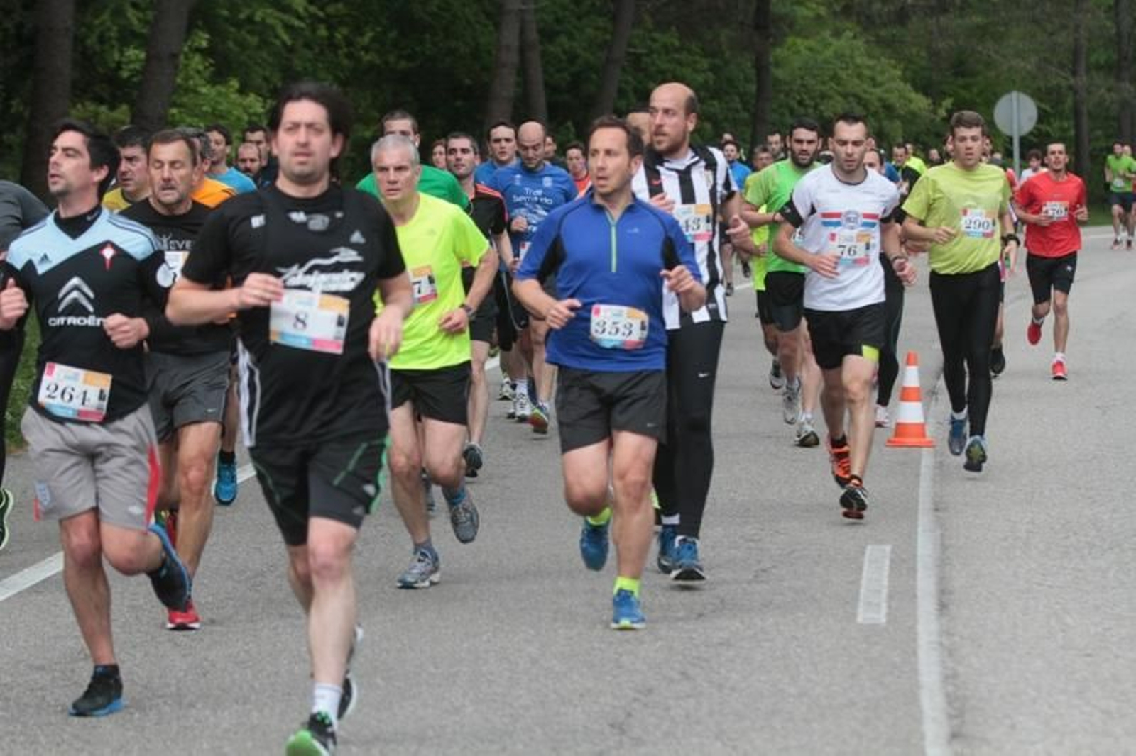 25 10 Km. Cidade Universitaria