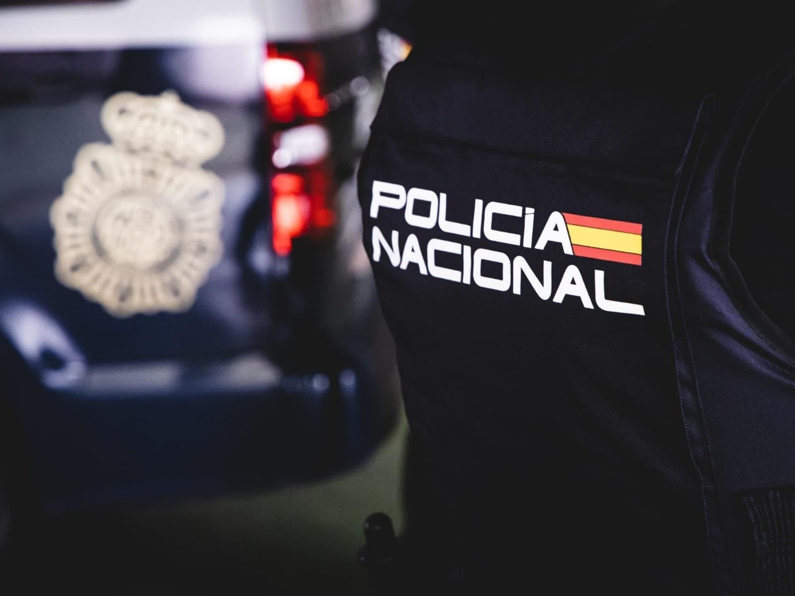 Agente de la Policía Nacional.