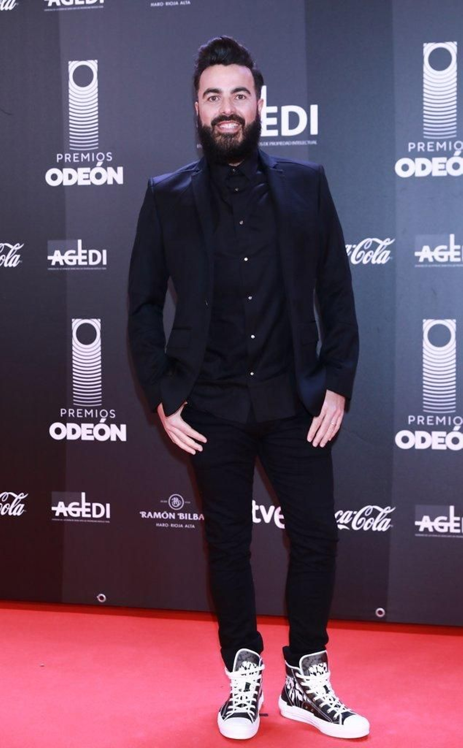 Los Premios Odeón 2020 110