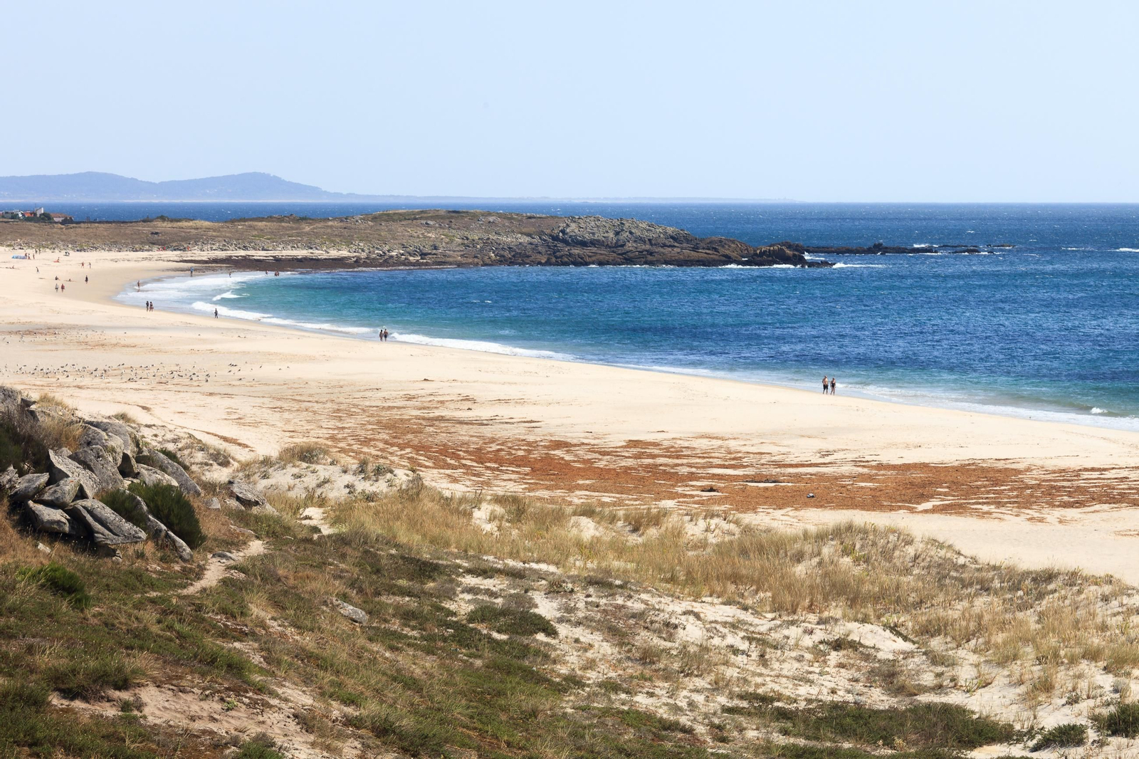 Playa de Lariño