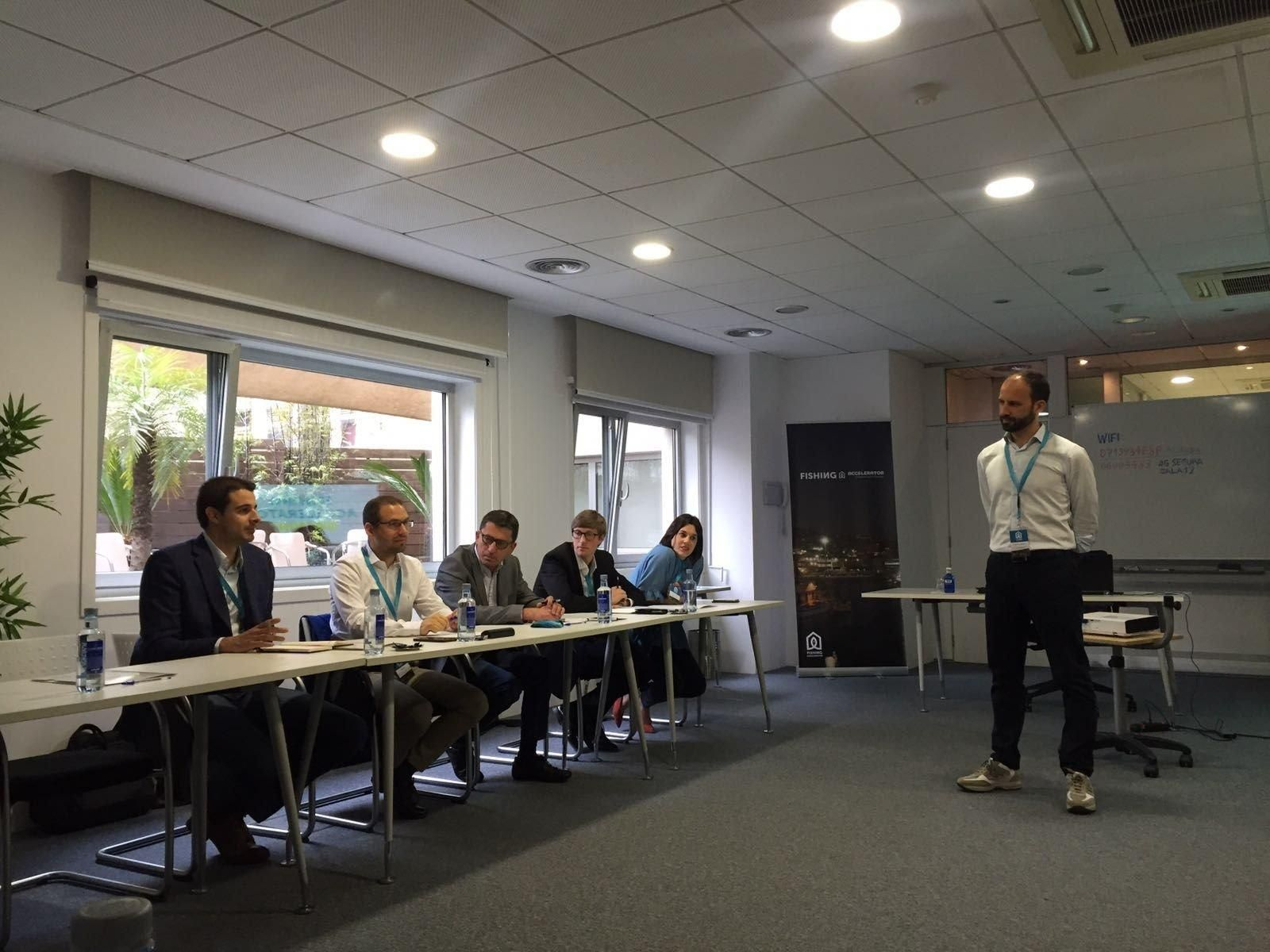 La Aceleradora de Pesca nace de la apuesta de Kaleido con Mascato, Opromar, Orpagu y Pescapuerta.