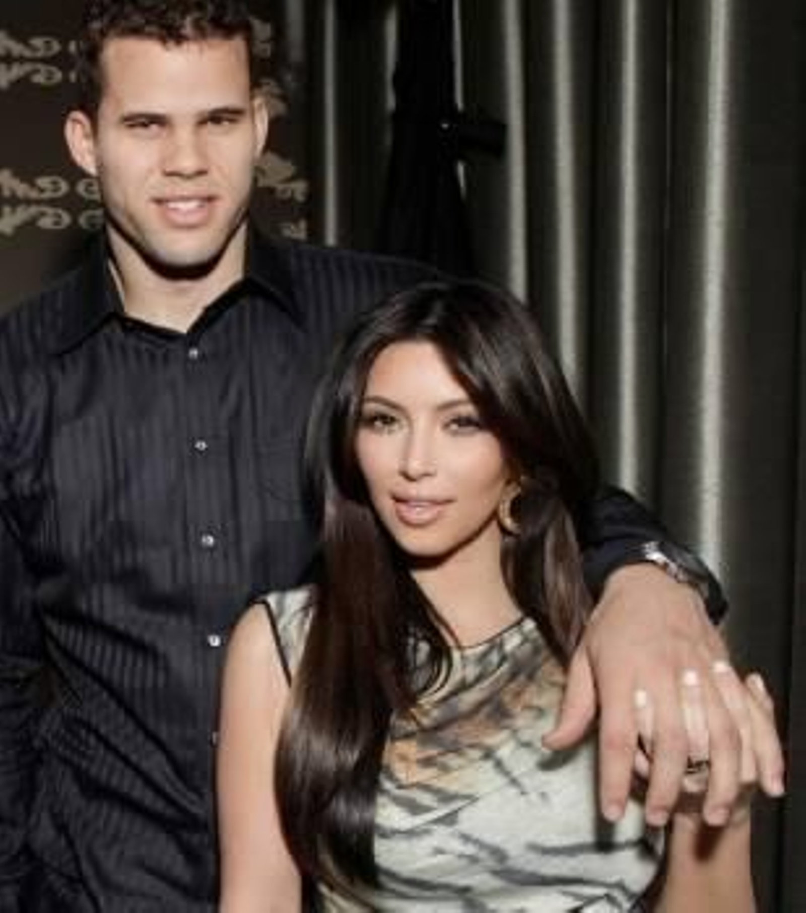 Kim Kardashian y Kris Humphries, comprometidos, image size:1600x1812