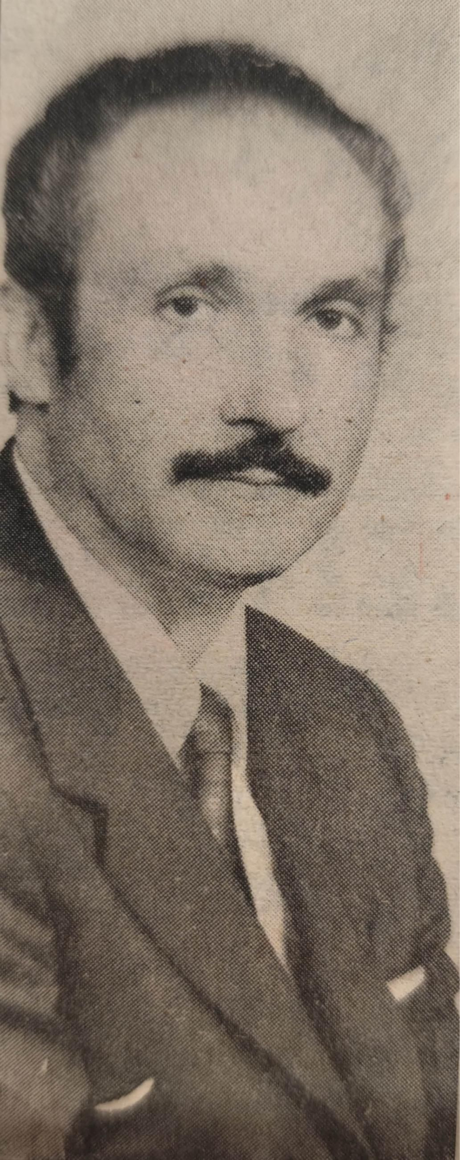 Luis Iglesias Álvarez.