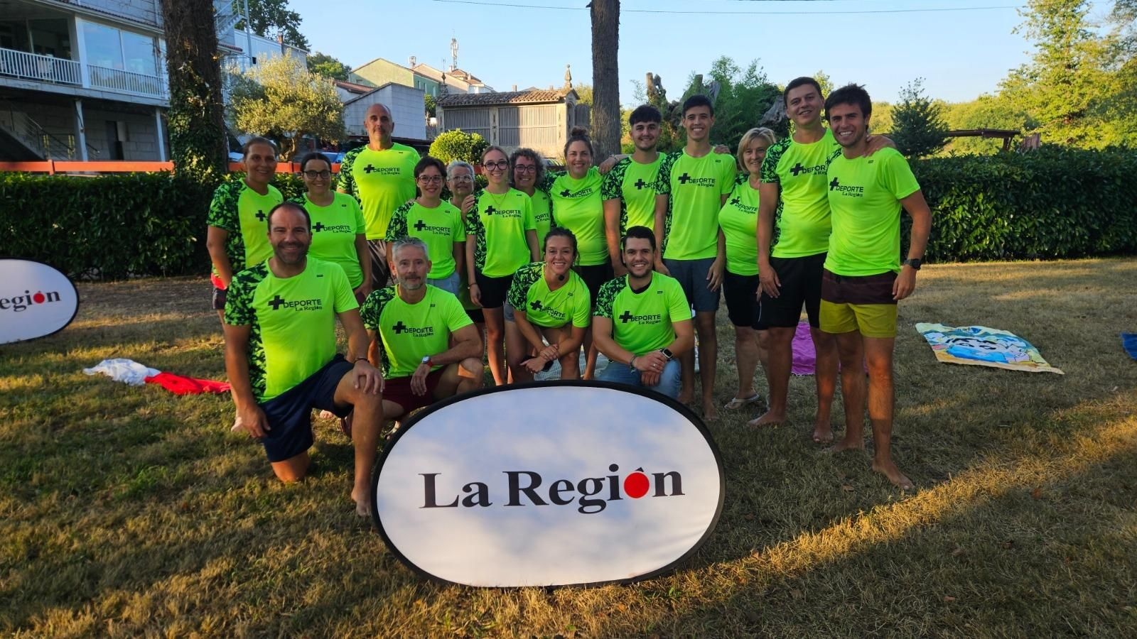 Galería | Así se vivió todo un verano de actividades con Más Deporte La Región, en fotos