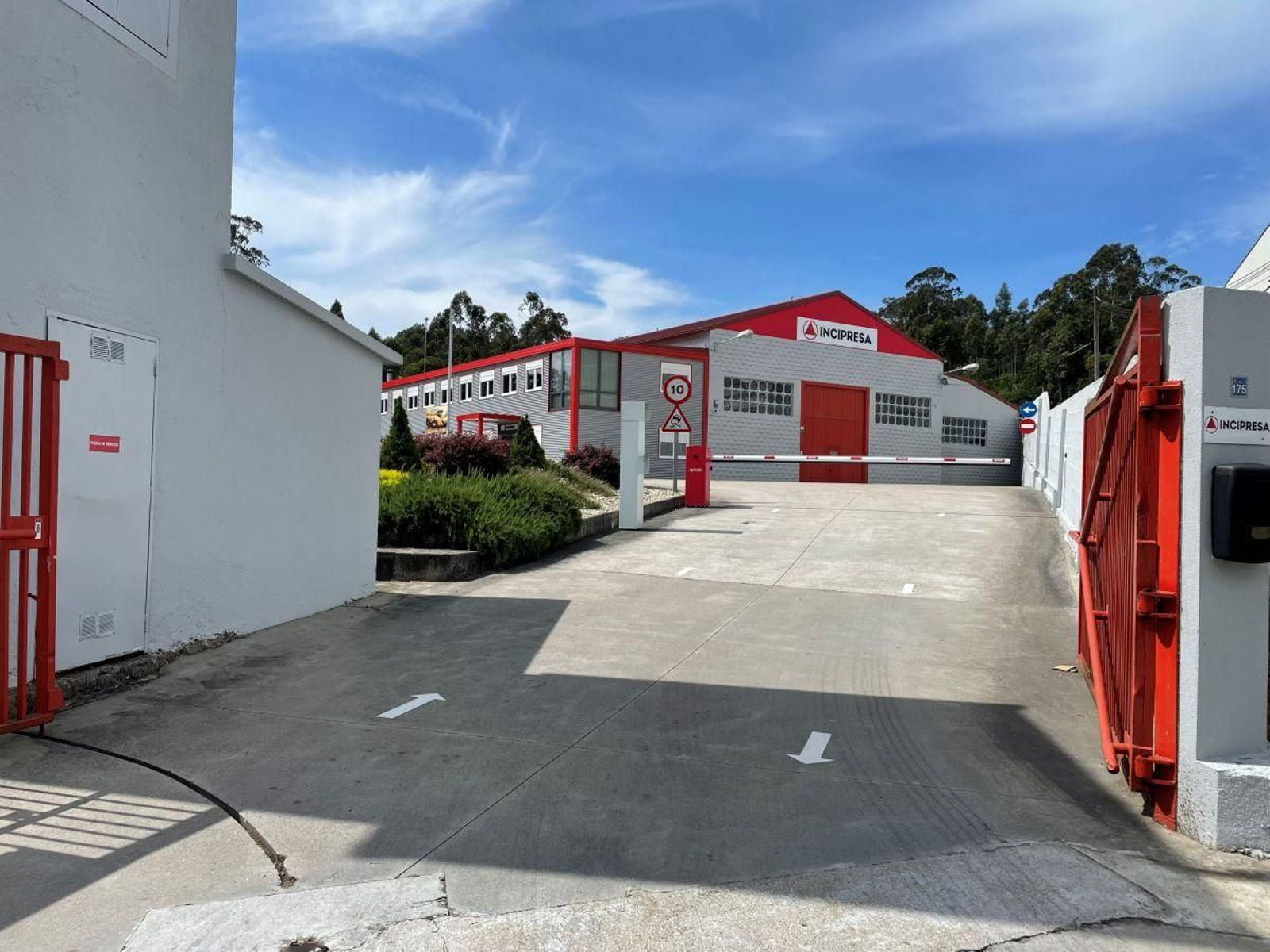 Instalaciones que la compañía tiene en Mos, donde ya está trabajando en la planta piloto y en una nueva fábrica 4.0.