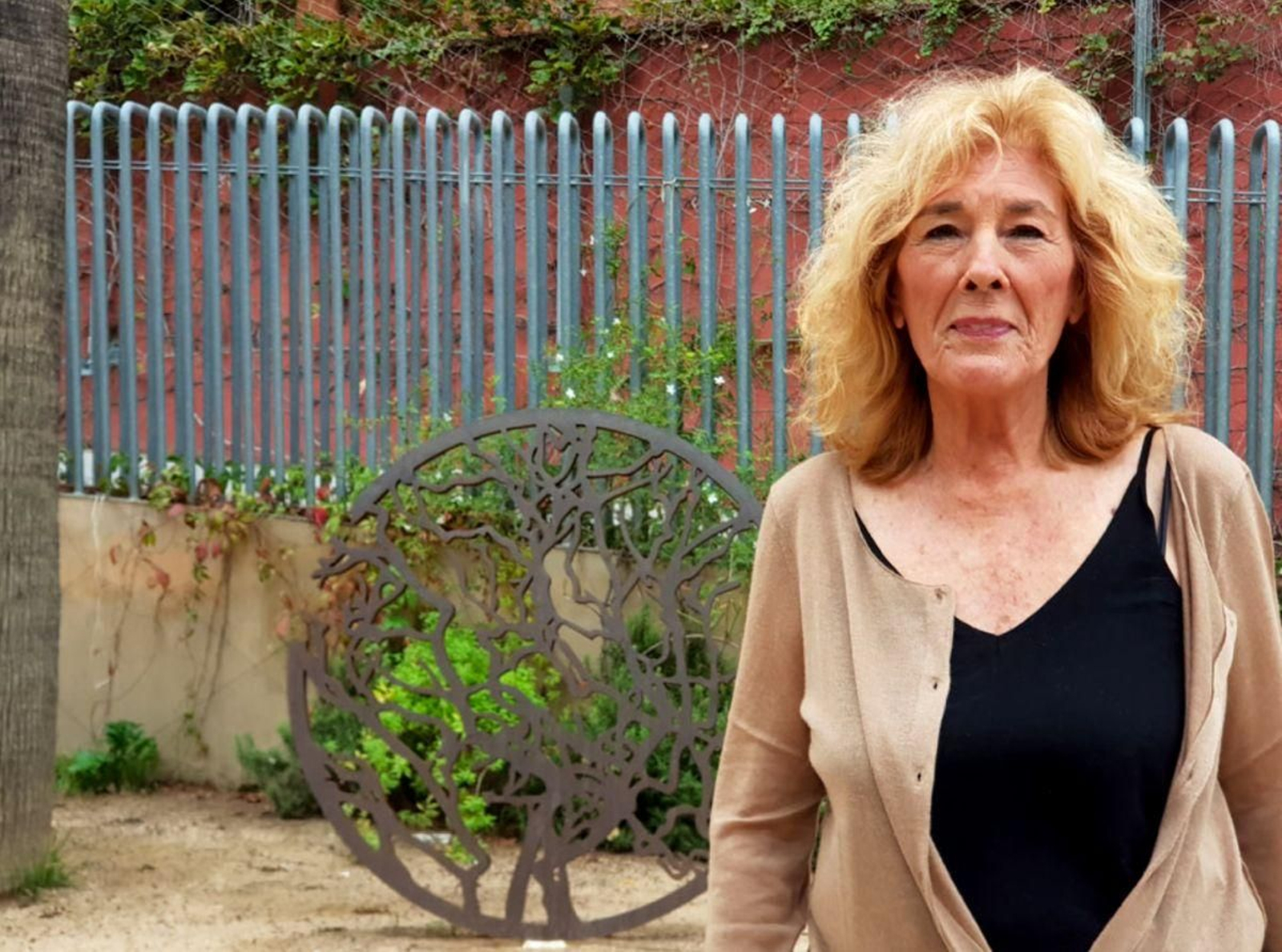 Mercedes Fernández-Martorel.