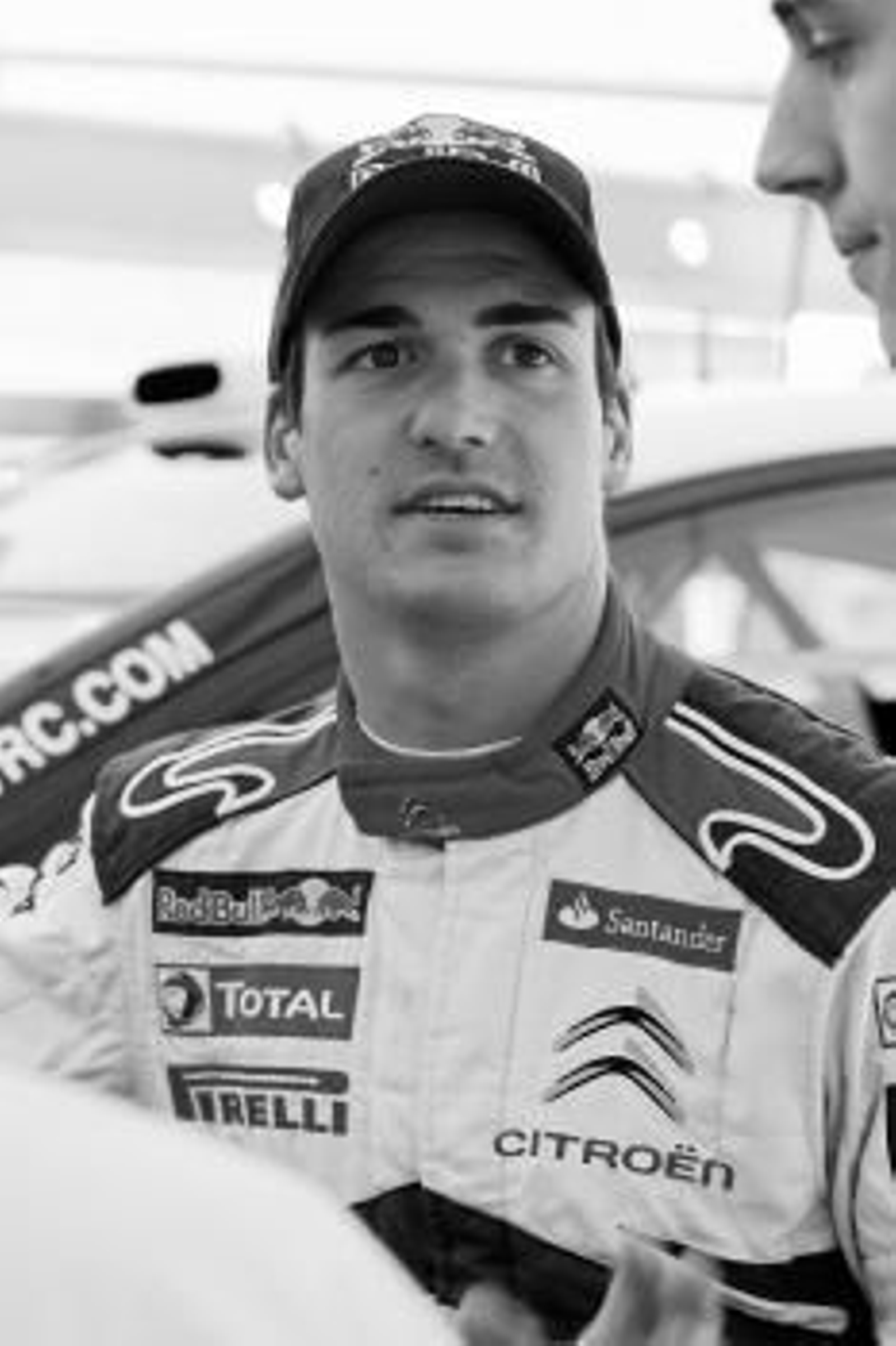 El cántabro Dani Sordo.