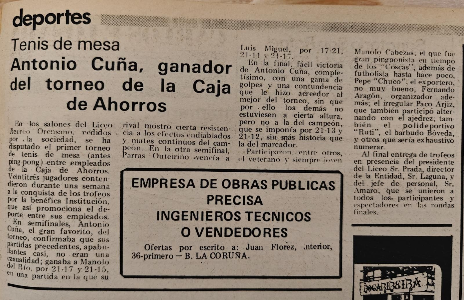 23 de marzo de 1976.