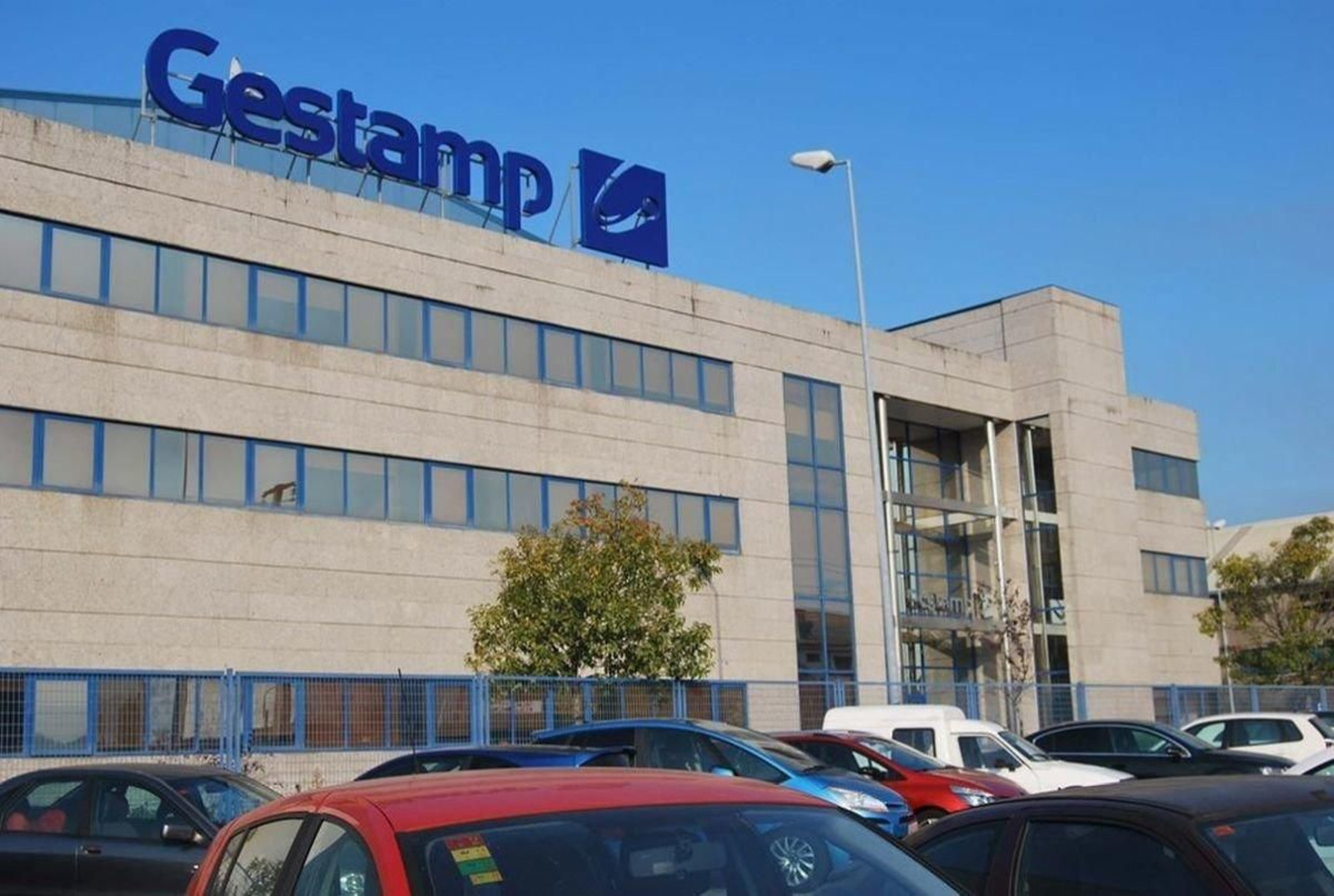 Gestamp Vigo descarbonizará totalmente su planta de Porriño.