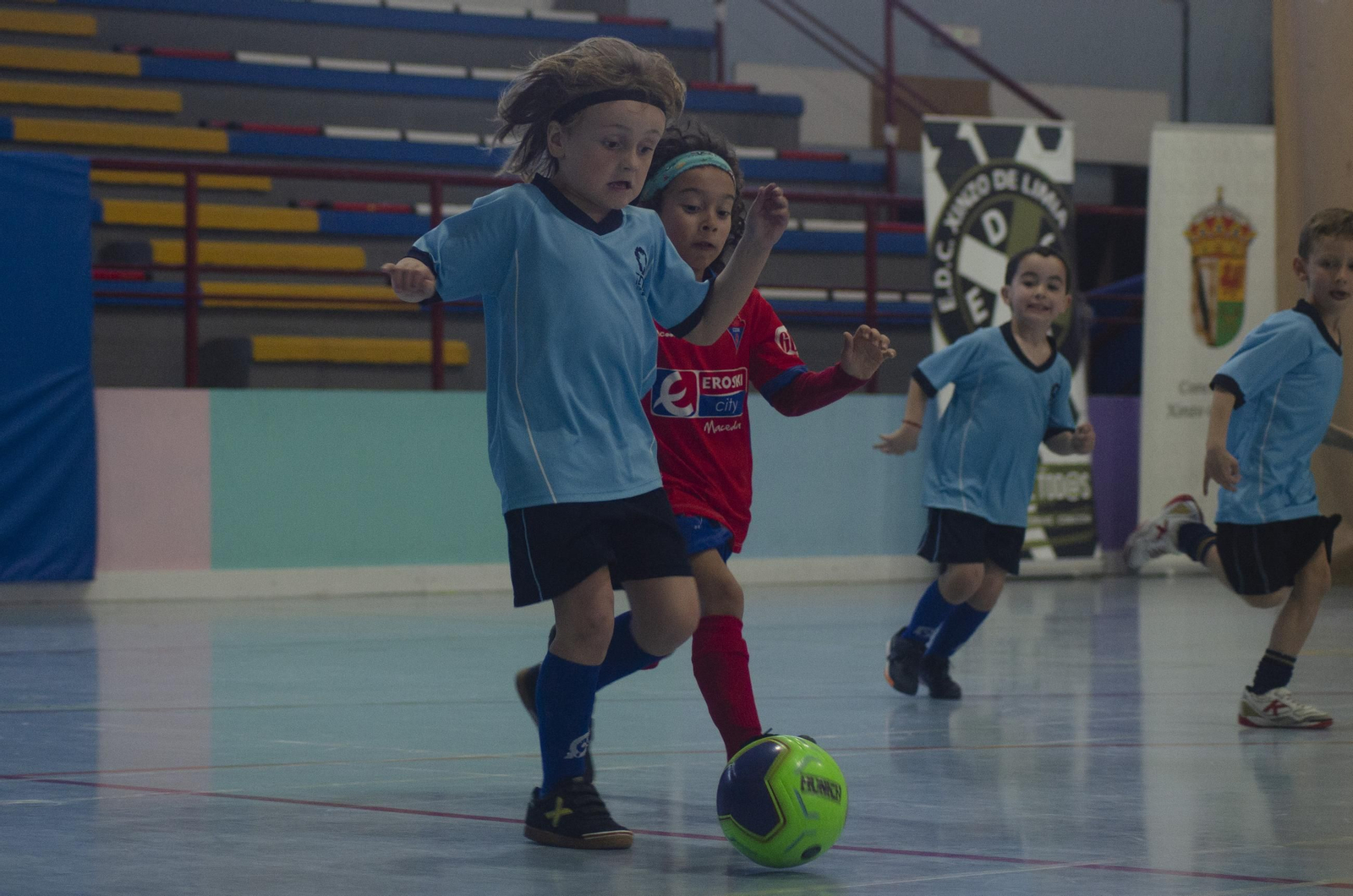Galería | Encontros Escoliñas de Fútbol Sala y Baloncesto