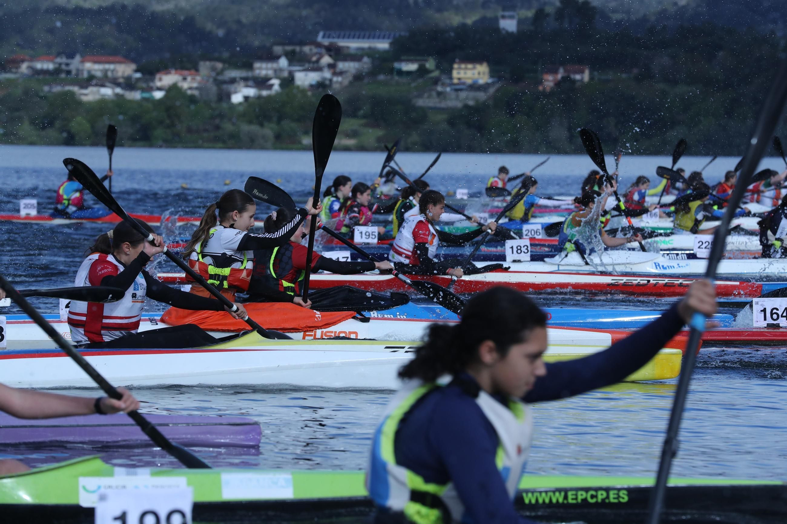 Galería |  Campeonato de España de Jóvenes Promesas de Piragüismo