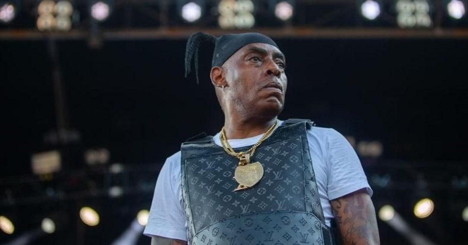 El rapero estadounidense Coolio