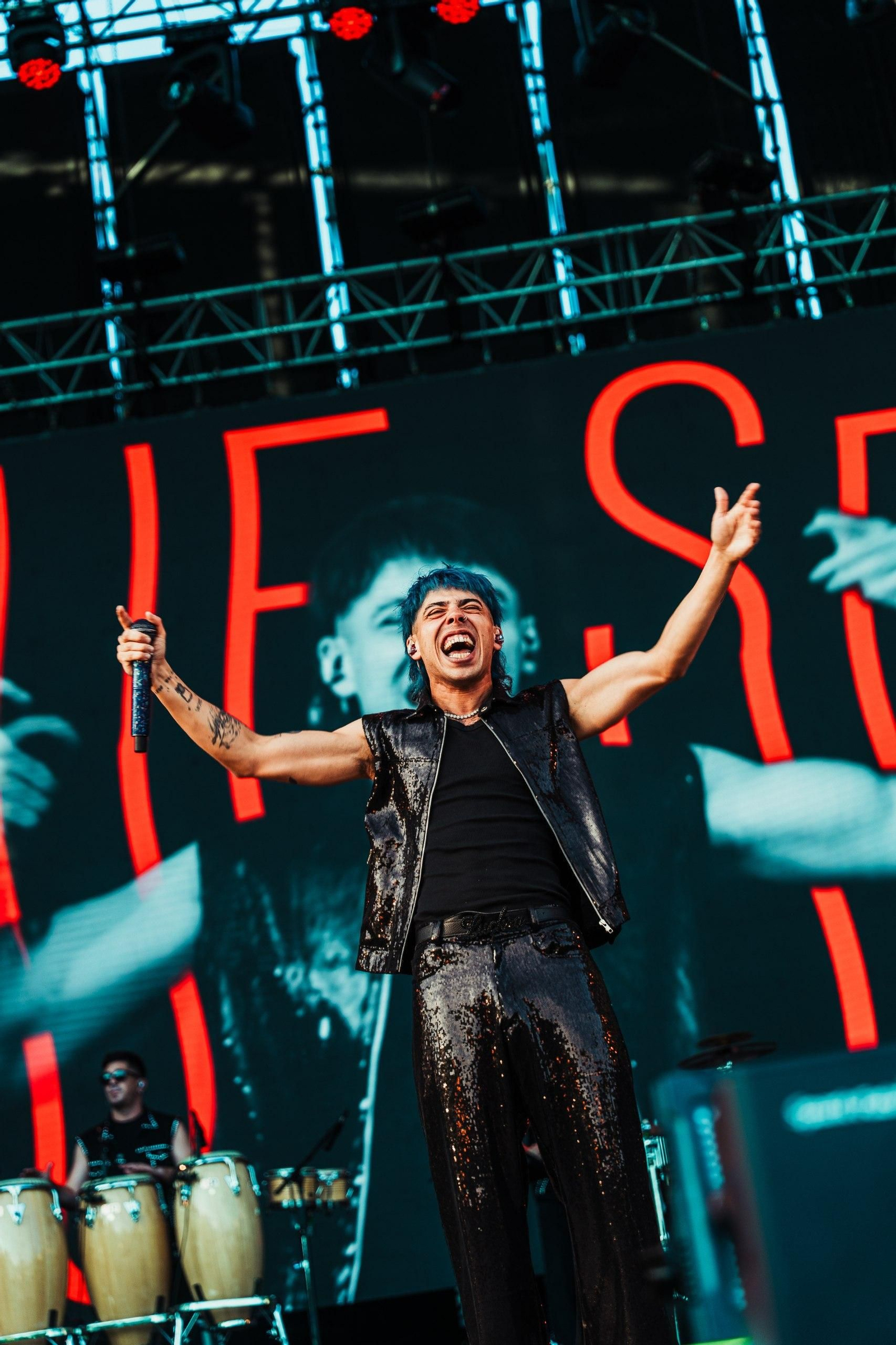Galería | El festival Bigsound hace vibrar Pontevedra