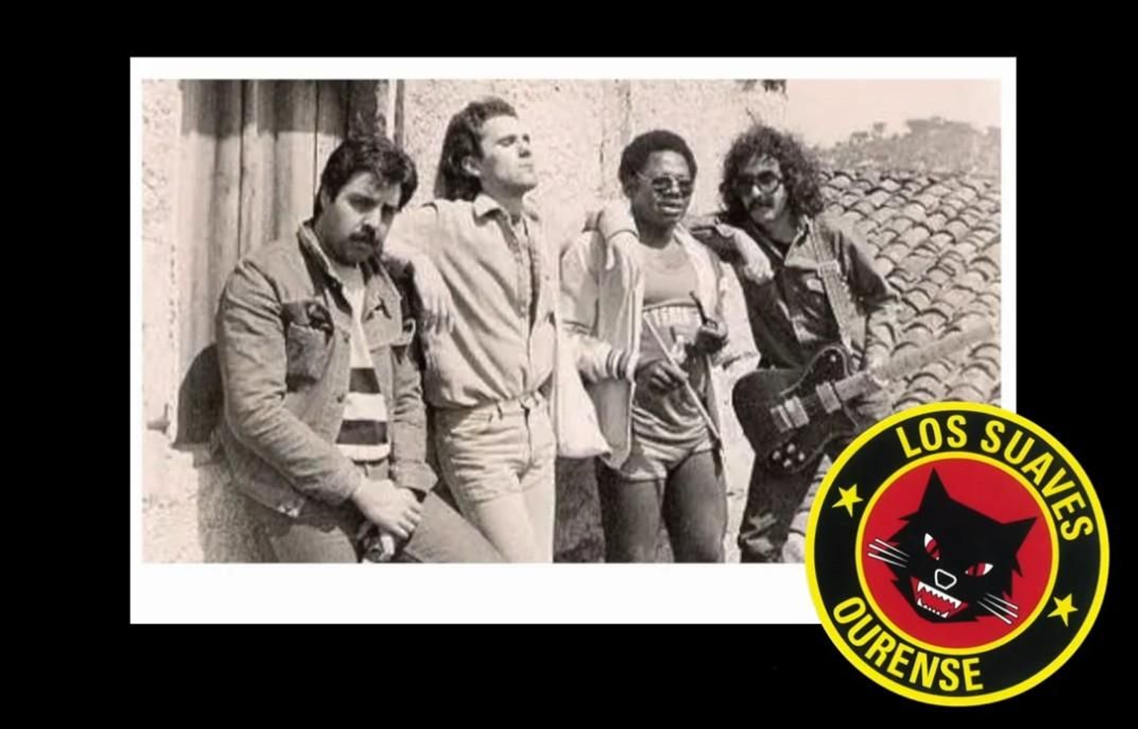 Los Suaves, Premio Honorífico Martín Codax