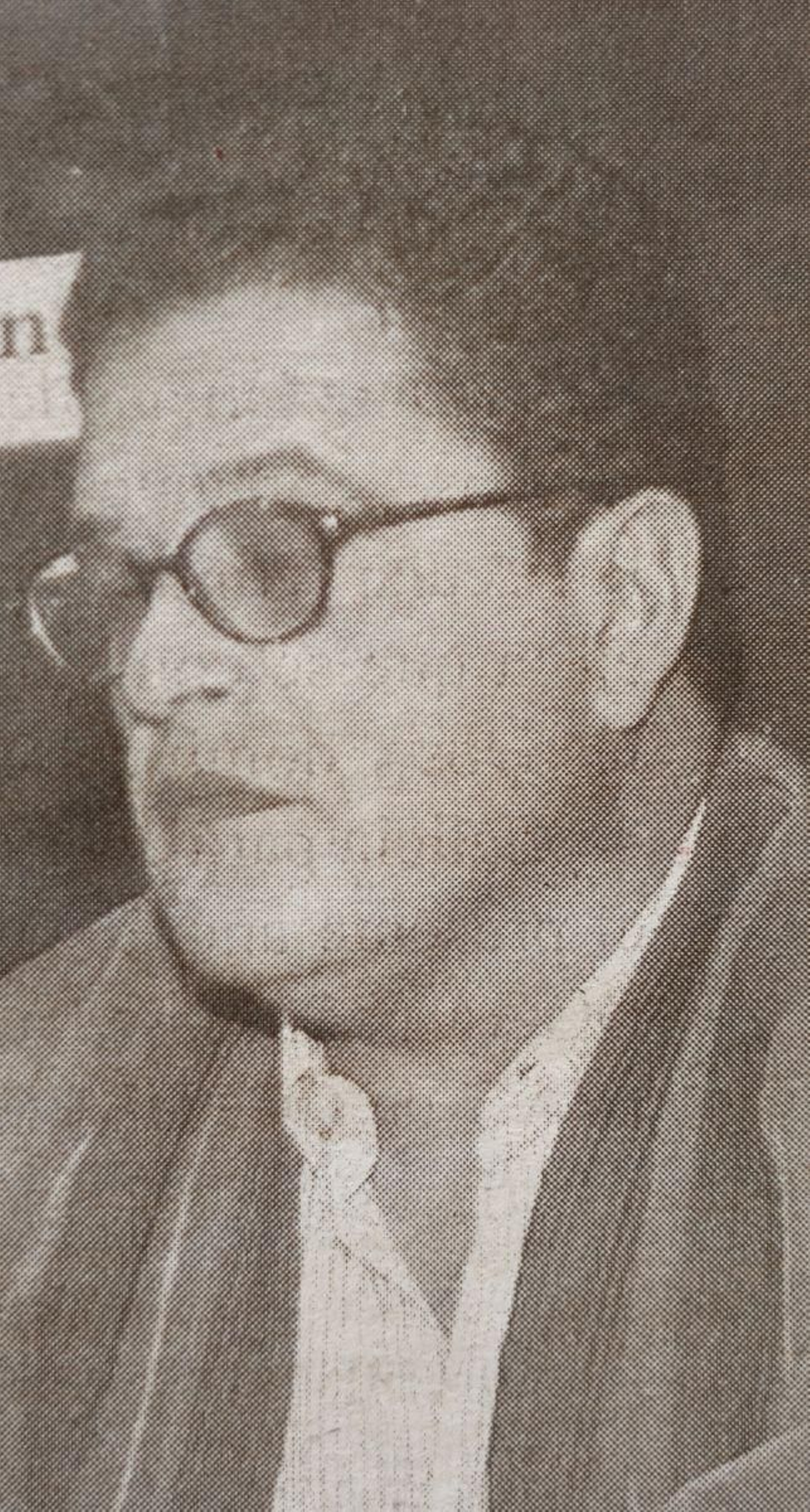 Manuel Rodicio.