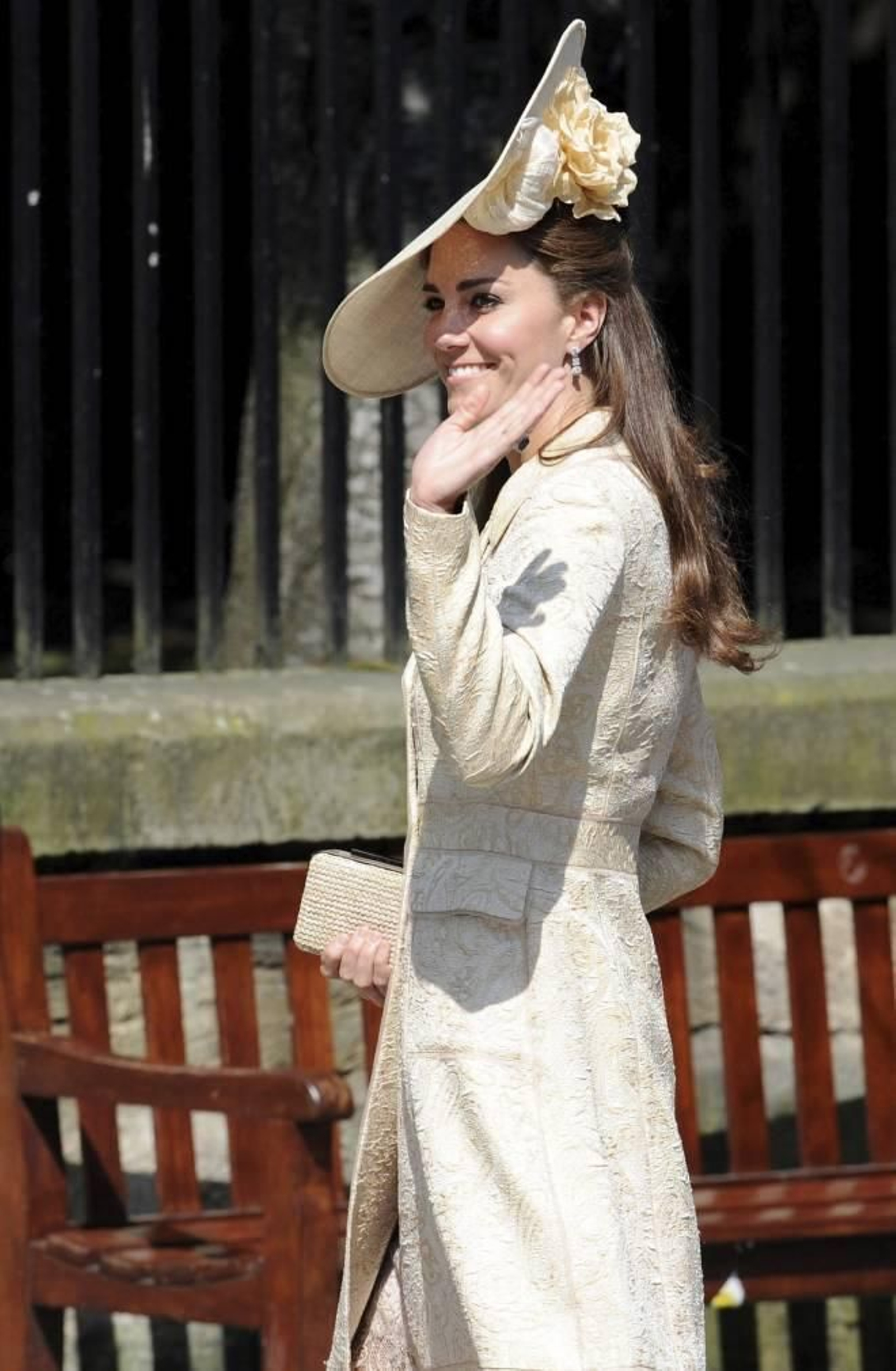 La boda de Zara Phillips y Mike Tindall