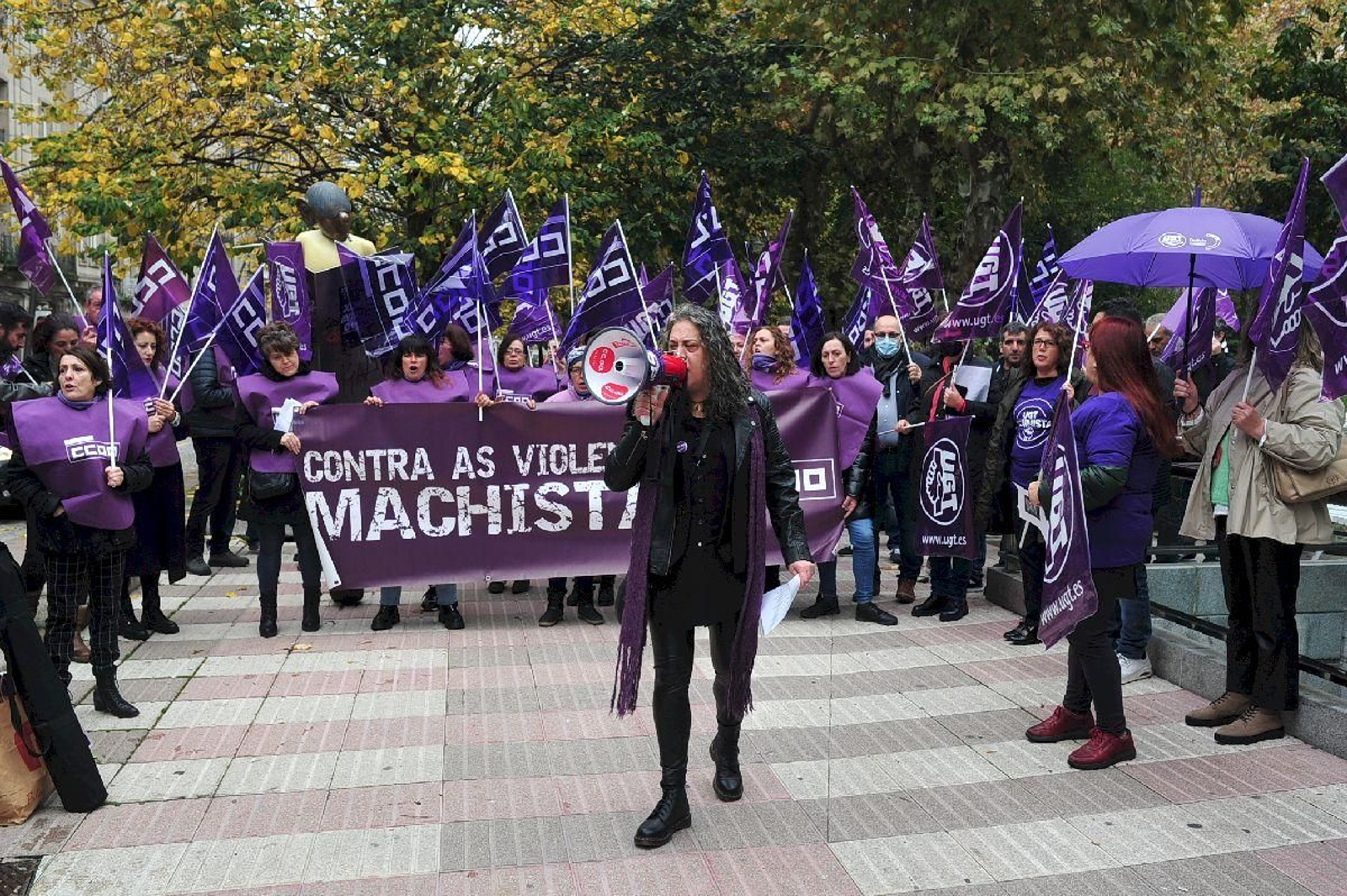 Parque de San Lázaro. José Paz